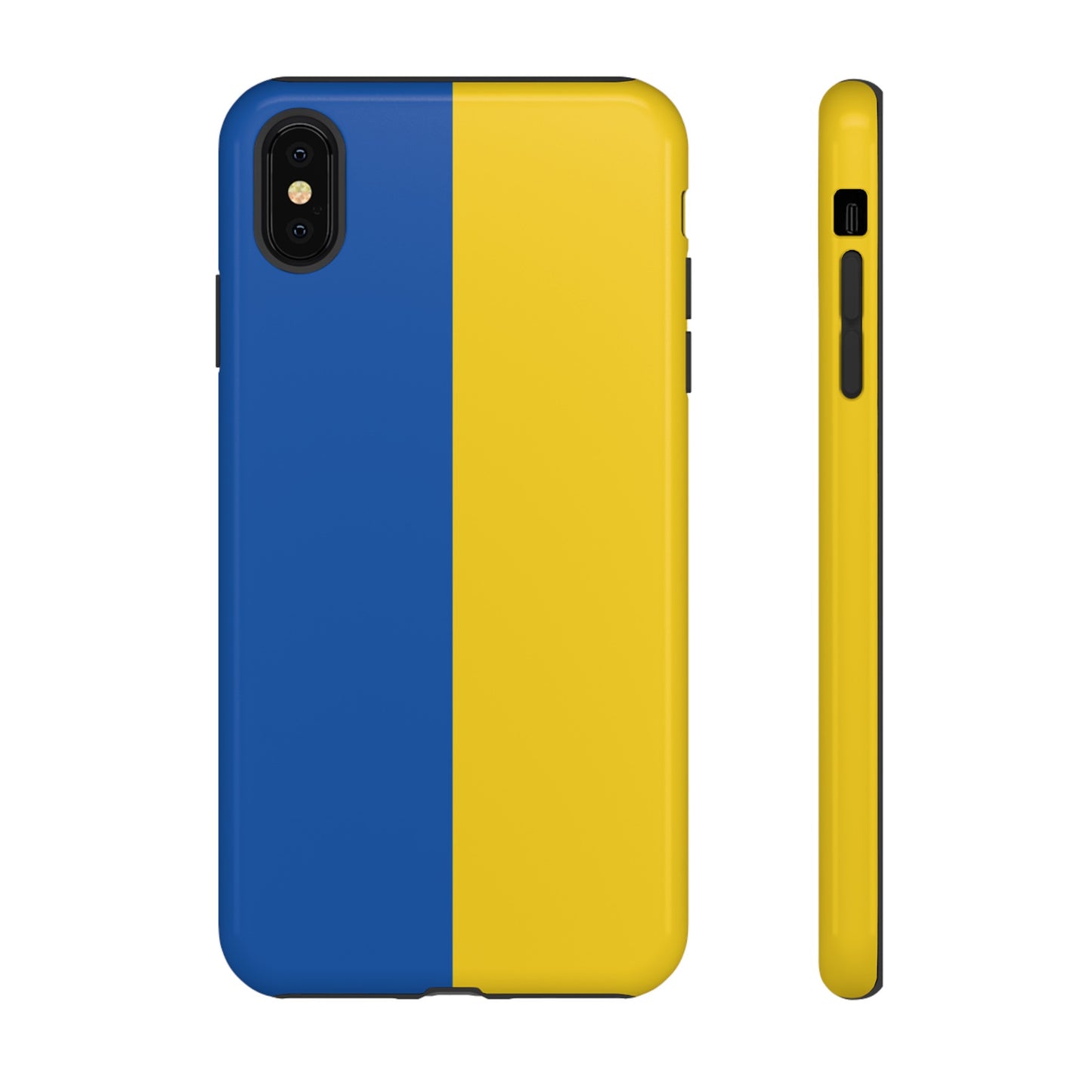 Ukraine Flag Phone Case | iPhone 15 Plus/ Pro, 14, 13, 12| Google Pixel 7, Pro, 5| Samsung Galaxy S23 All Major Phone Models