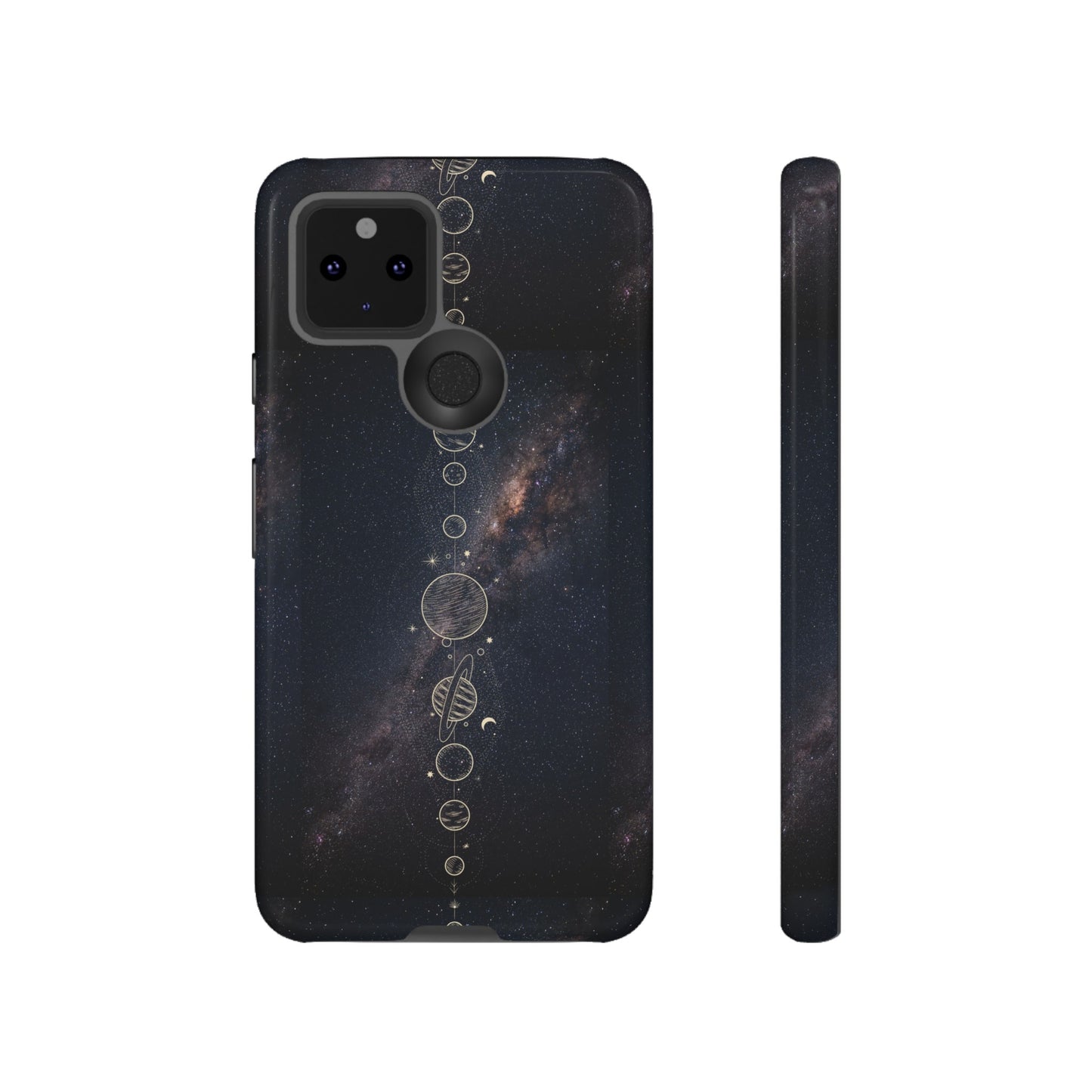 Planets Wallpaper Phone Case | iPhone 15 Plus/ Pro, 14, 13, 12| Google Pixel 7, Pro, 5| Samsung Galaxy S23 All Major Phone Models