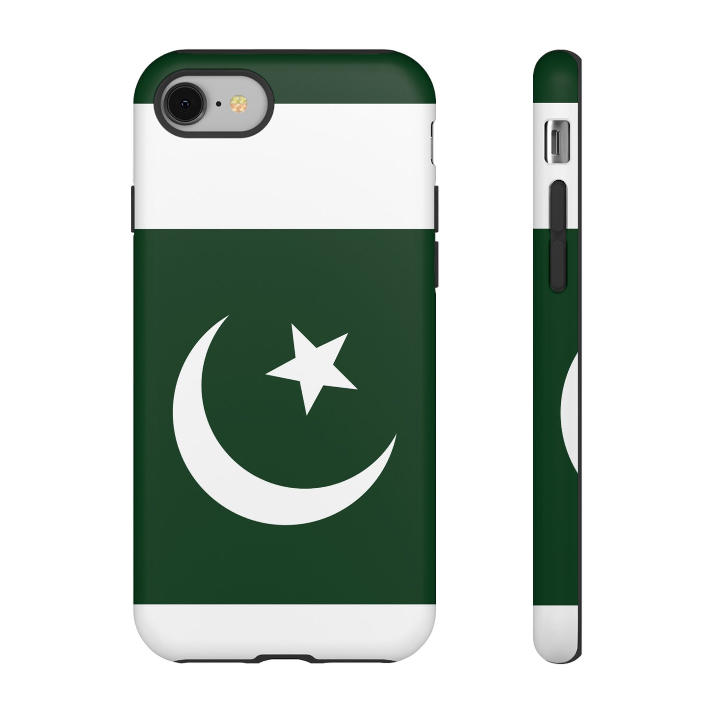 Pakistan Flag Phone Case | iPhone 15 Plus/ Pro, 14, 13, 12| Google Pixel 7, Pro, 5| Samsung Galaxy S23 All Major Phone Models