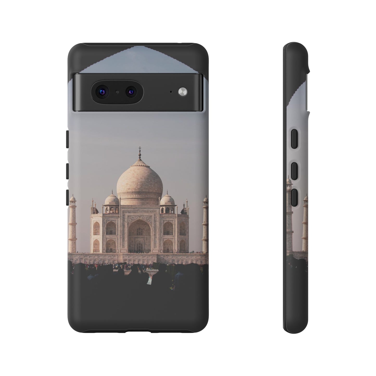 Taj Mahal Wallpaper Phone Case | iPhone 15 Plus/ Pro, 14, 13, 12| Google Pixel 7, Pro, 5| Samsung Galaxy S23 All Major Phone Models