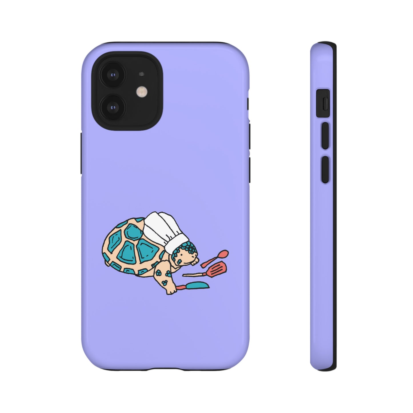 Turtle Chef Phone Case | iPhone 15 Plus/ Pro, 14, 13, 12| Google Pixel 7, Pro, 5| Samsung Galaxy S23 All Major Phone Models