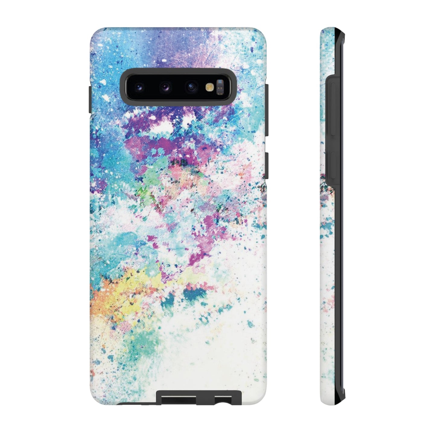 Paint Splatter Wallpaper Phone Case | iPhone 15 Plus/ Pro, 14, 13, 12| Google Pixel 7, Pro, 5| Samsung Galaxy S23 All Major Phone Models