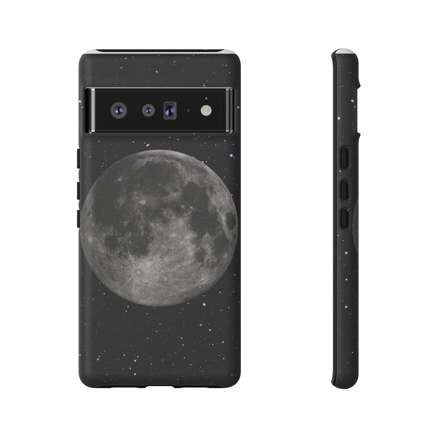 Moon Phone Case | iPhone 15 Plus/ Pro, 14, 13, 12| Google Pixel 7, Pro, 5| Samsung Galaxy S23 All Major Phone Models