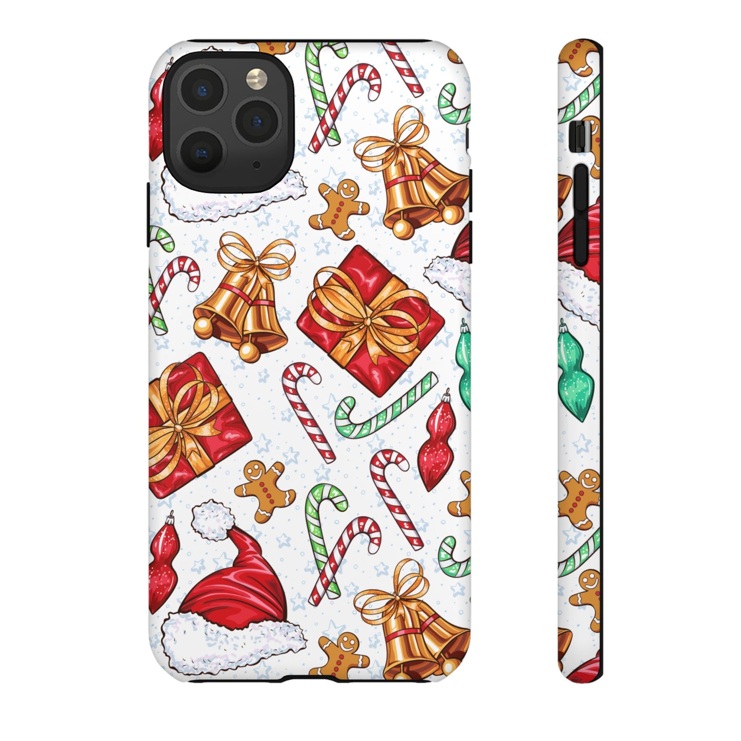 Christmas Wallpaper Phone Case | iPhone 15 Plus/ Pro, 14, 13, 12| Google Pixel 7, Pro, 5| Samsung Galaxy S23 All Major Phone Models