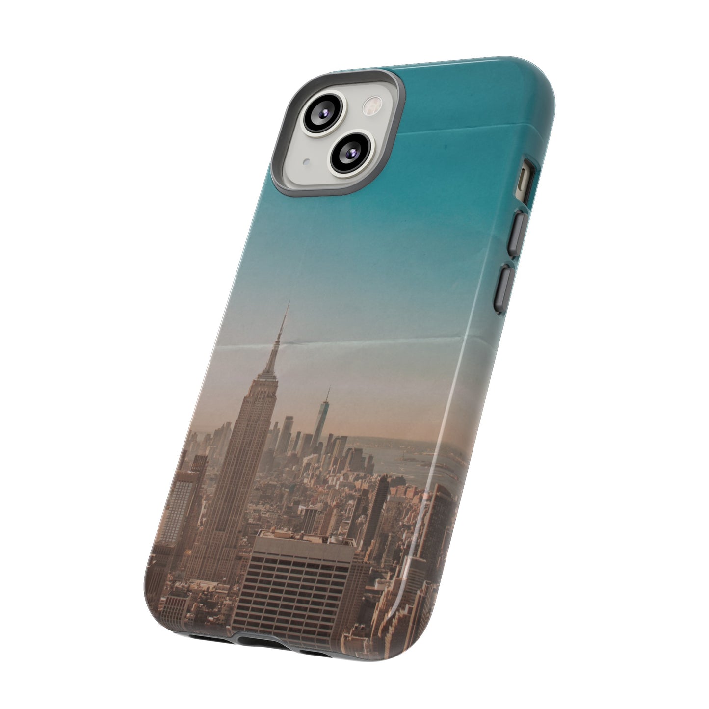 New York City Wallpaper Phone Case | iPhone 15 Plus/ Pro, 14, 13, 12| Google Pixel 7, Pro, 5| Samsung Galaxy S23 All Major Phone Models