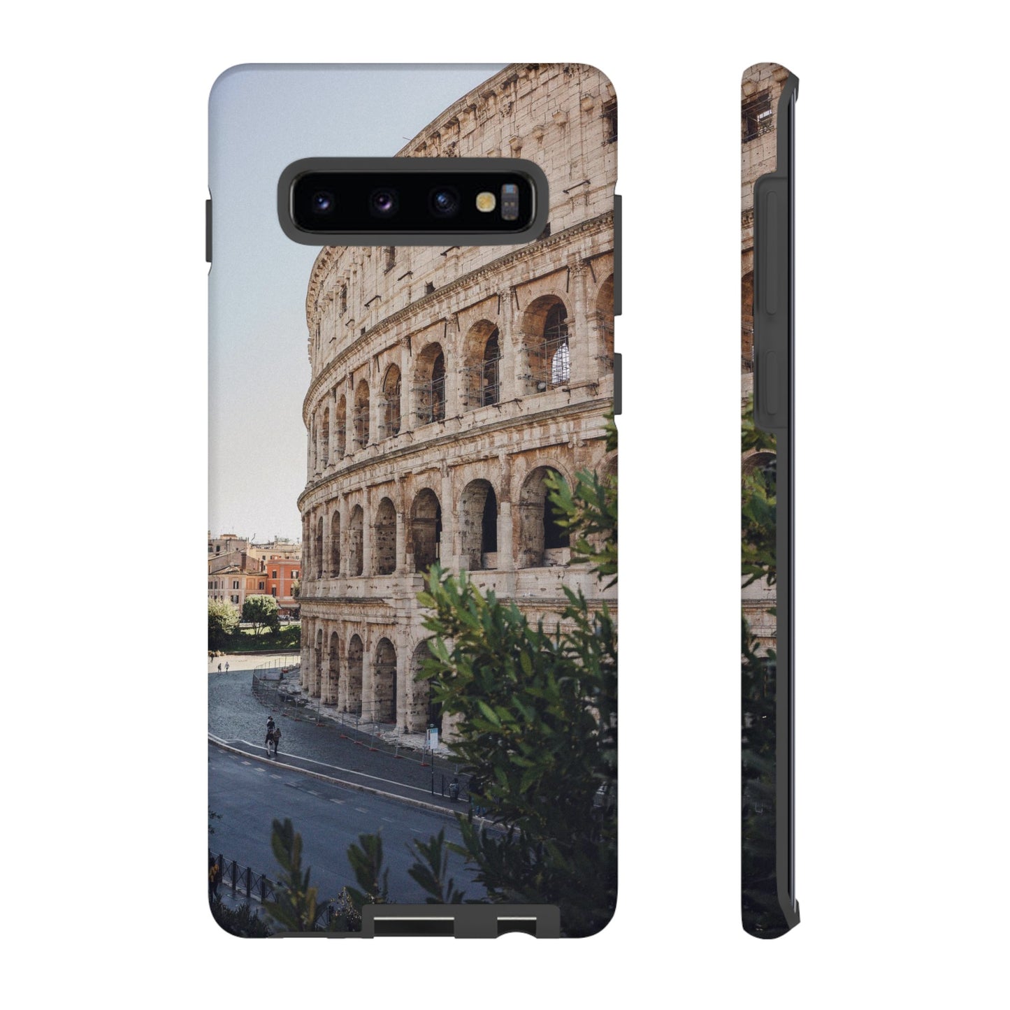 Colosseum Wallpaper Phone Case | iPhone 15 Plus/ Pro, 14, 13, 12| Google Pixel 7, Pro, 5| Samsung Galaxy S23 All Major Phone Models