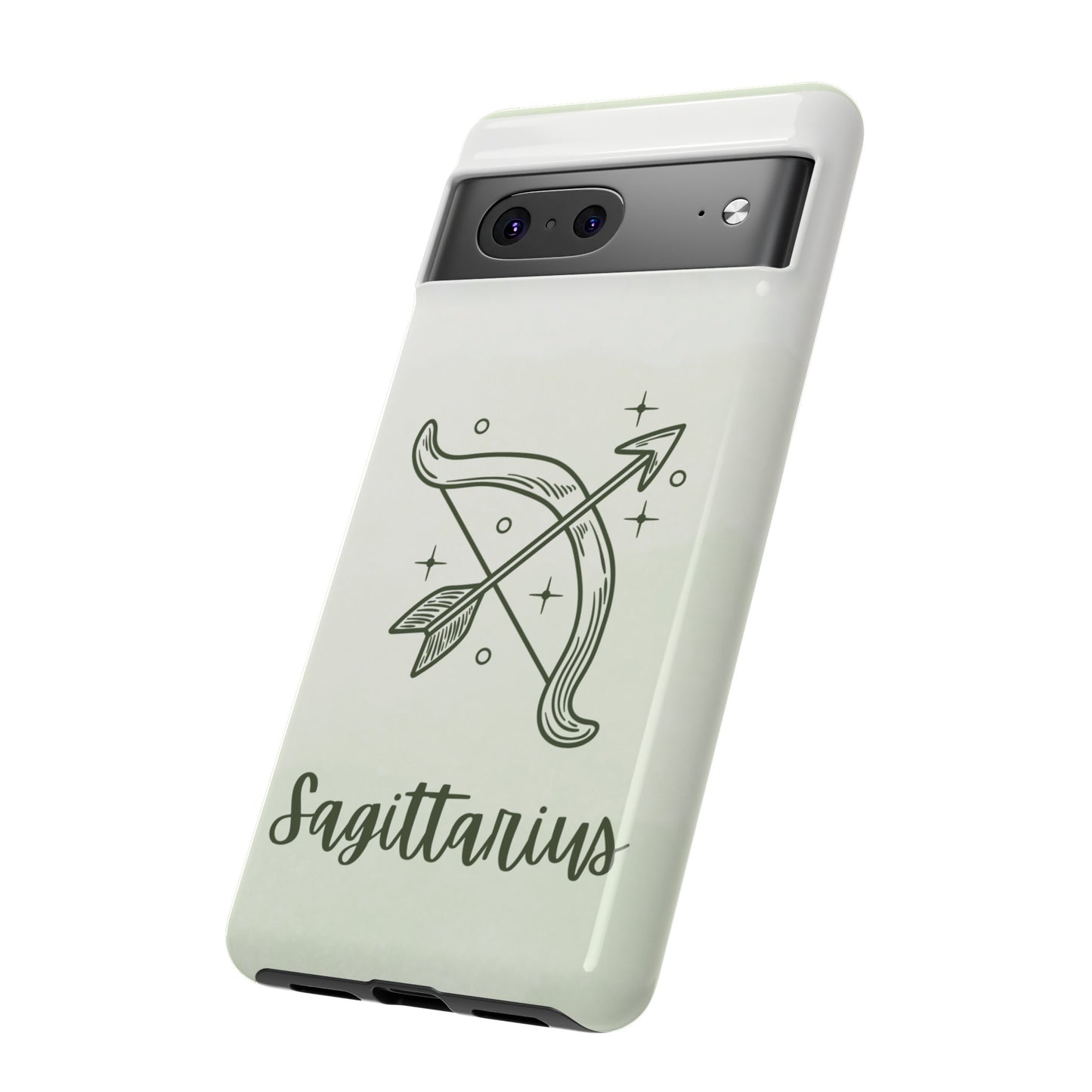 Sagittarius Wallpaper Phone Case | iPhone 15 Plus/ Pro, 14, 13, 12| Google Pixel 7, Pro, 5| Samsung Galaxy S23 All Major Phone Models