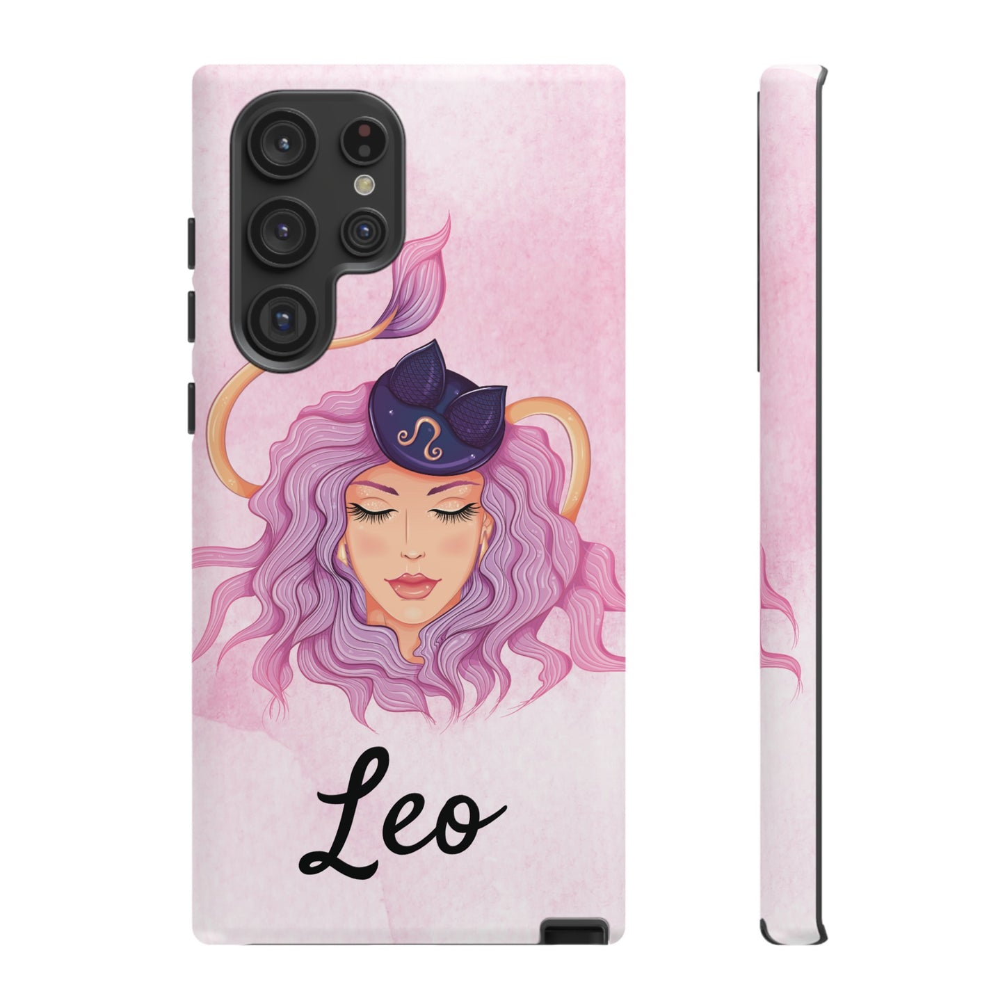 Leo Wallpaper Phone Case | iPhone 15 Plus/ Pro, 14, 13, 12| Google Pixel 7, Pro, 5| Samsung Galaxy S23 All Major Phone Models