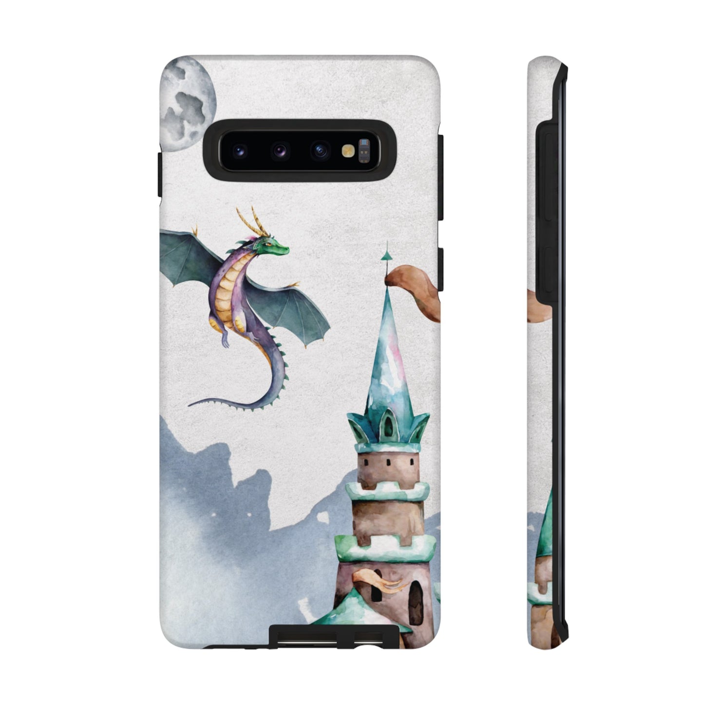 Dragon Wallpaper Phone Case | iPhone 15 Plus/ Pro, 14, 13, 12| Google Pixel 7, Pro, 5| Samsung Galaxy S23 All Major Phone Models