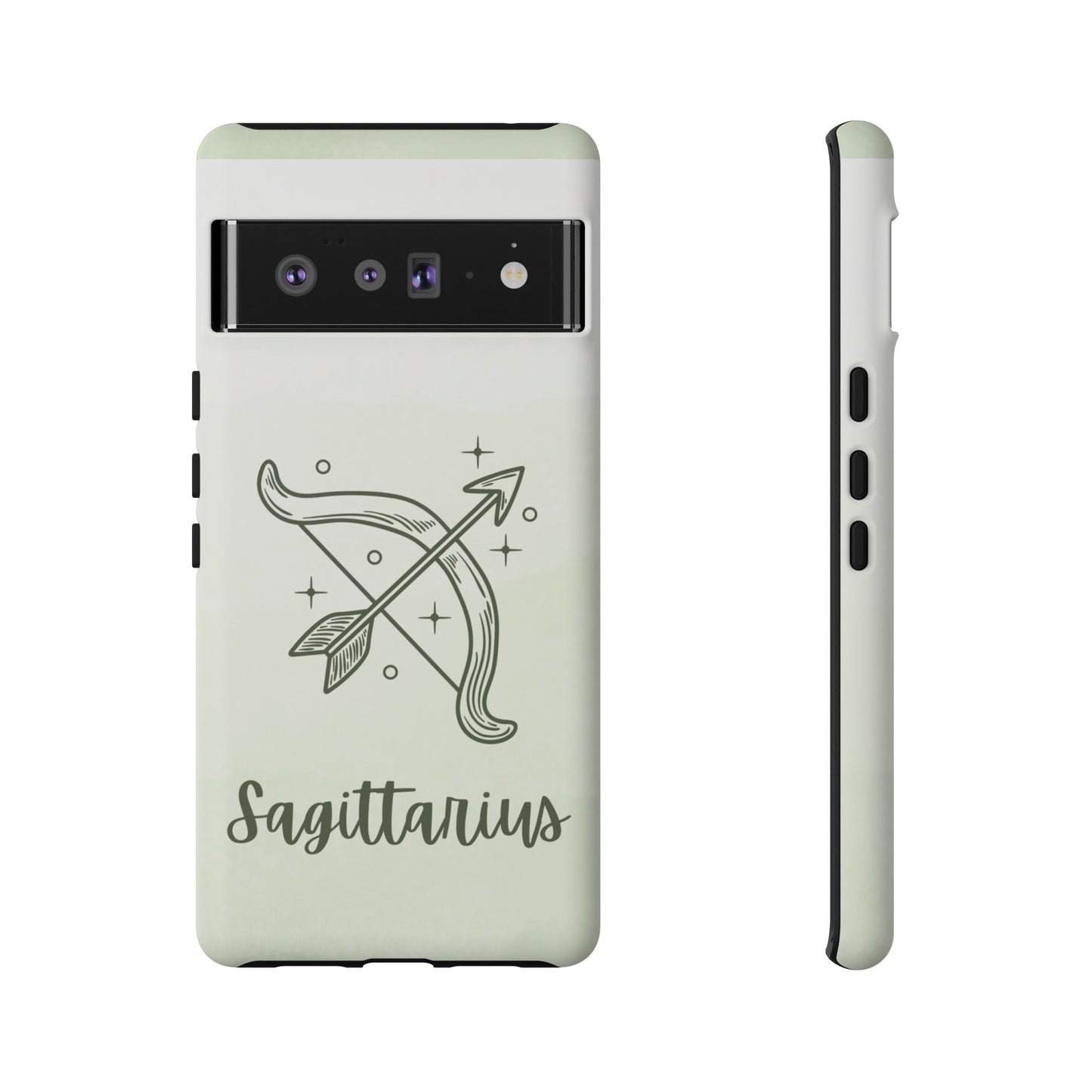 Sagittarius Wallpaper Phone Case | iPhone 15 Plus/ Pro, 14, 13, 12| Google Pixel 7, Pro, 5| Samsung Galaxy S23 All Major Phone Models