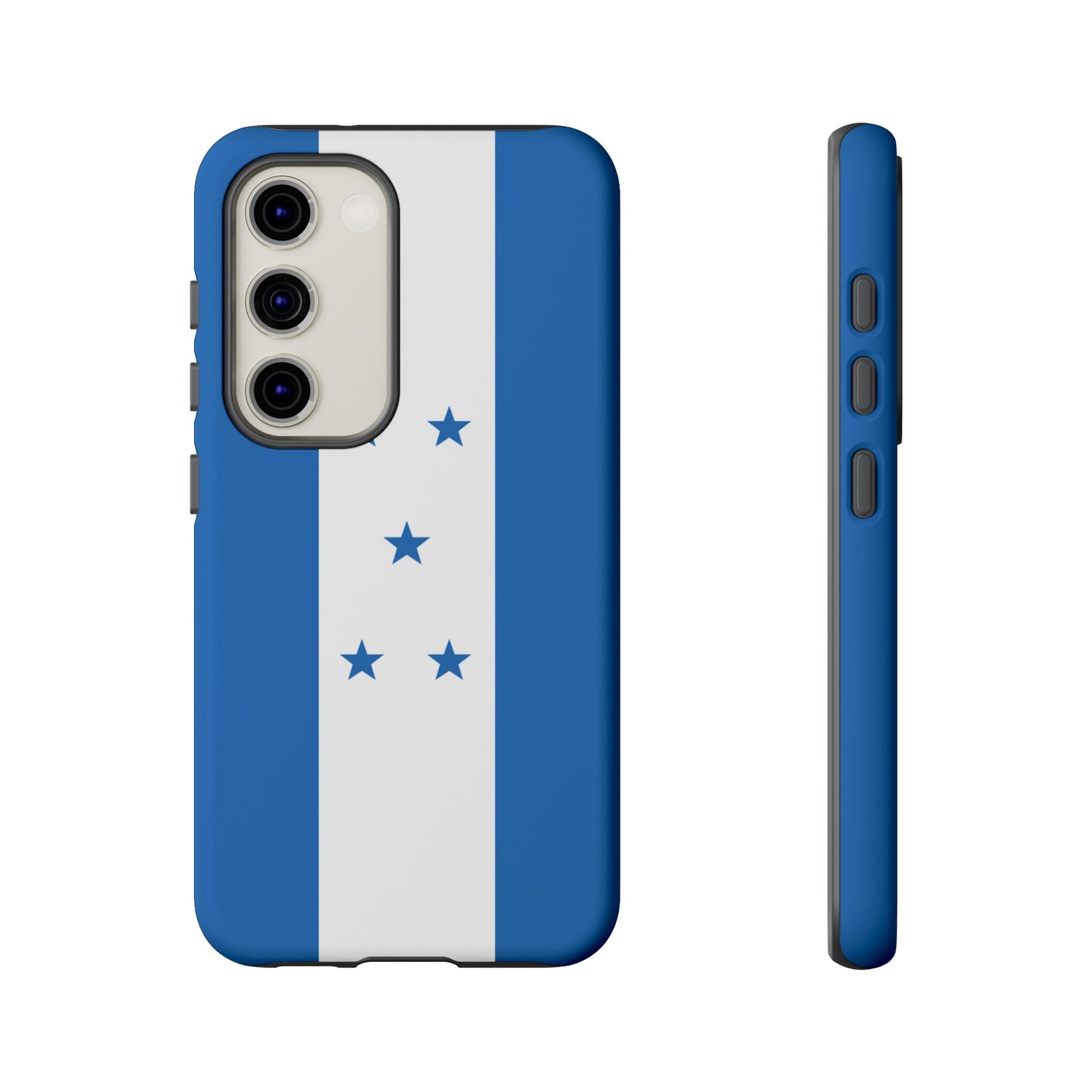 Honduras Flag Phone Case | iPhone 15 Plus/ Pro, 14, 13, 12| Google Pixel 7, Pro, 5| Samsung Galaxy S23 All Major Phone Models