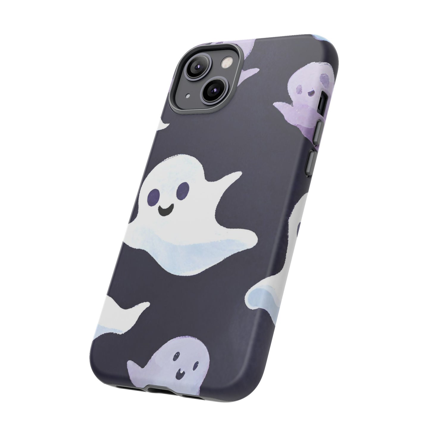 Cute Ghosts Phone Case | iPhone 15 Plus/ Pro, 14, 13, 12| Google Pixel 7, Pro, 5| Samsung Galaxy S23 All Major Phone Models