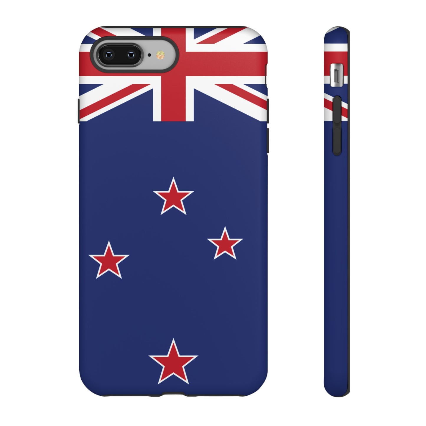 New Zealand Flag Phone Case | iPhone 15 Plus/ Pro, 14, 13, 12| Google Pixel 7, Pro, 5| Samsung Galaxy S23 All Major Phone Models