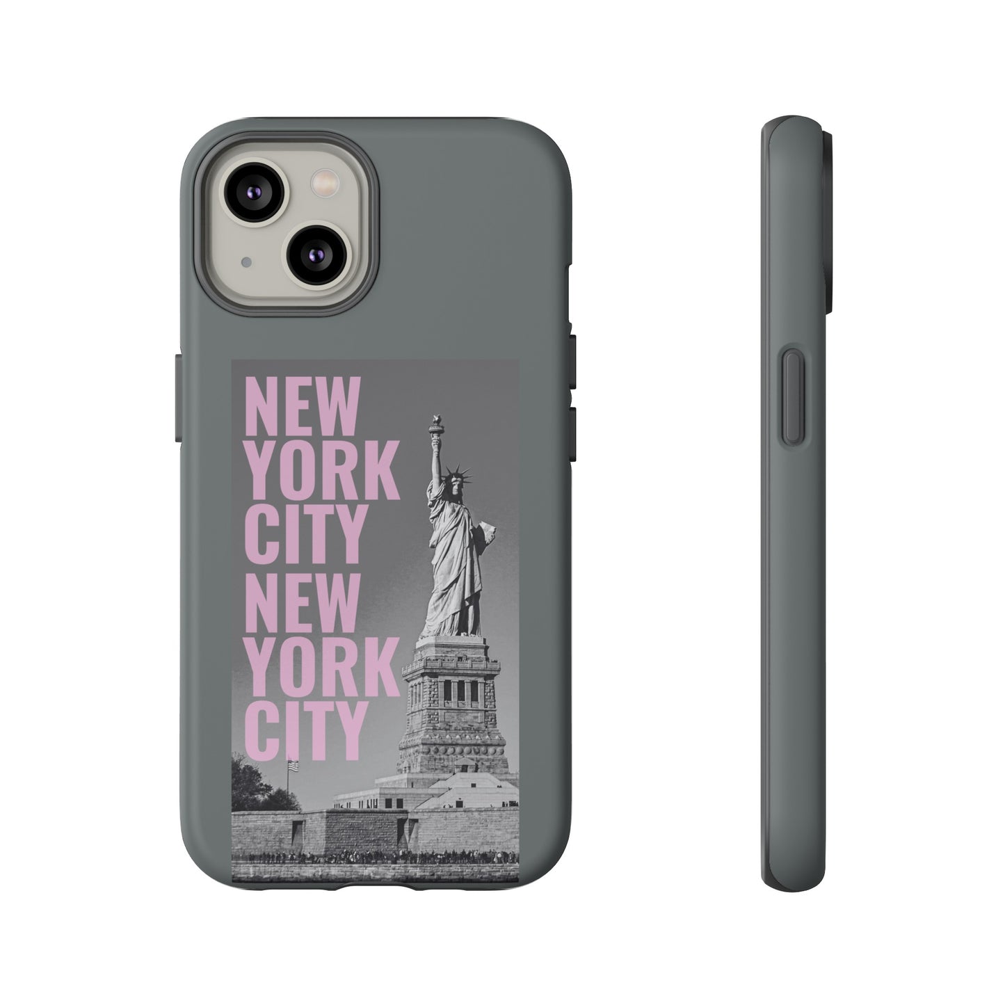 New York City Phone Case | iPhone 15 Plus/ Pro, 14, 13, 12| Google Pixel 7, Pro, 5| Samsung Galaxy S23 All Major Phone Models