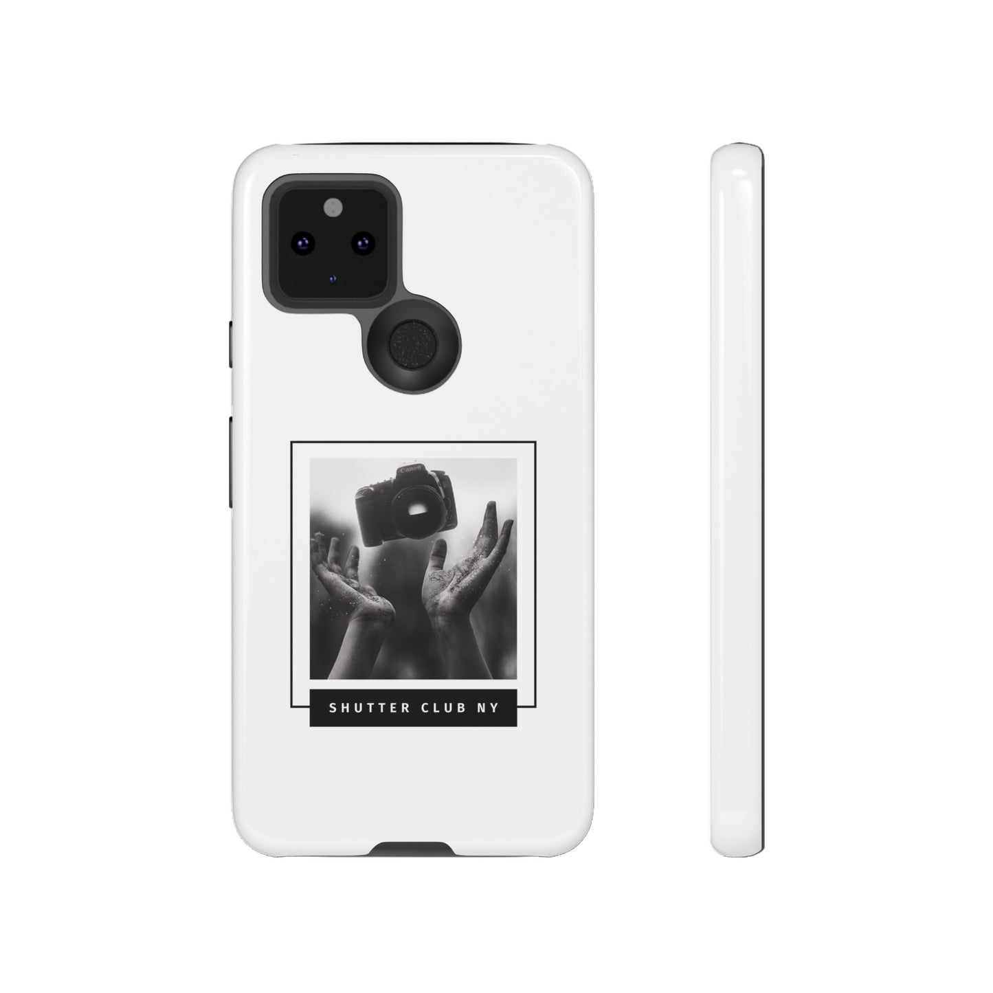 Camera Phone Case | iPhone 15 Plus/ Pro, 14, 13, 12| Google Pixel 7, Pro, 5| Samsung Galaxy S23 All Major Phone Models