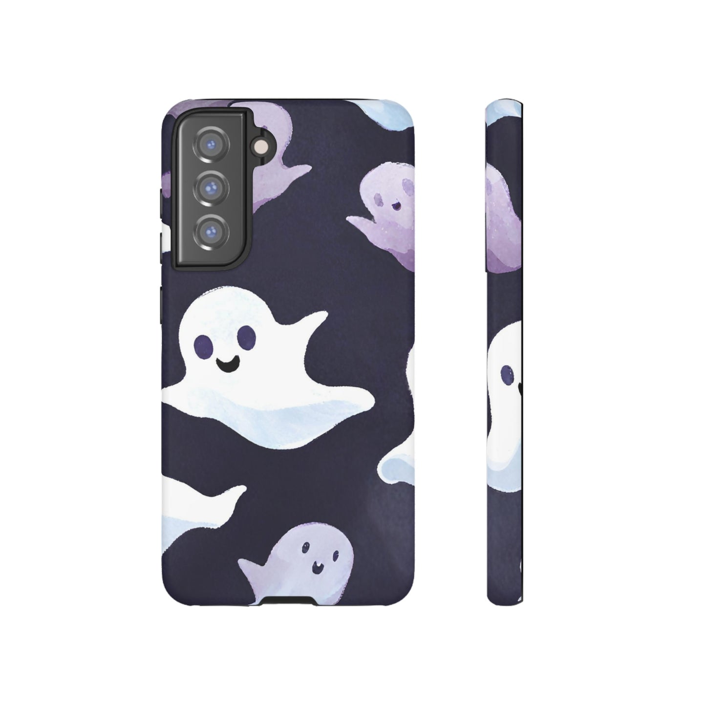 Cute Ghosts Phone Case | iPhone 15 Plus/ Pro, 14, 13, 12| Google Pixel 7, Pro, 5| Samsung Galaxy S23 All Major Phone Models