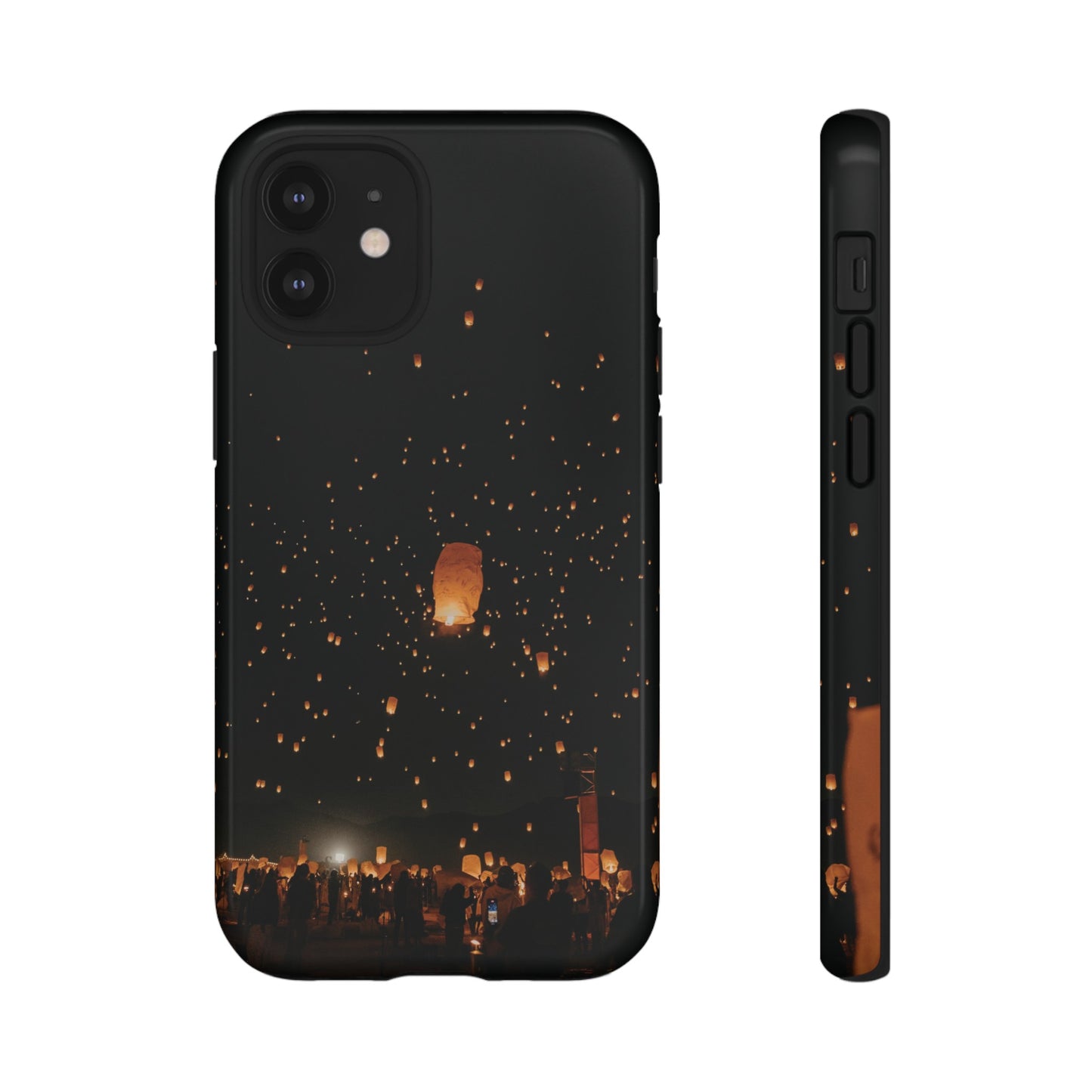 Lantern Wallpaper Phone Case | iPhone 15 Plus/ Pro, 14, 13, 12| Google Pixel 7, Pro, 5| Samsung Galaxy S23 All Major Phone Models