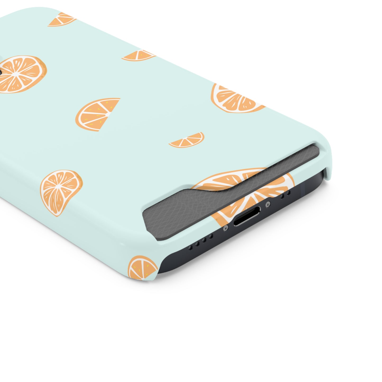 Oranges Wallpaper Phone Case | iPhone 13,|Samsung Galaxy Models