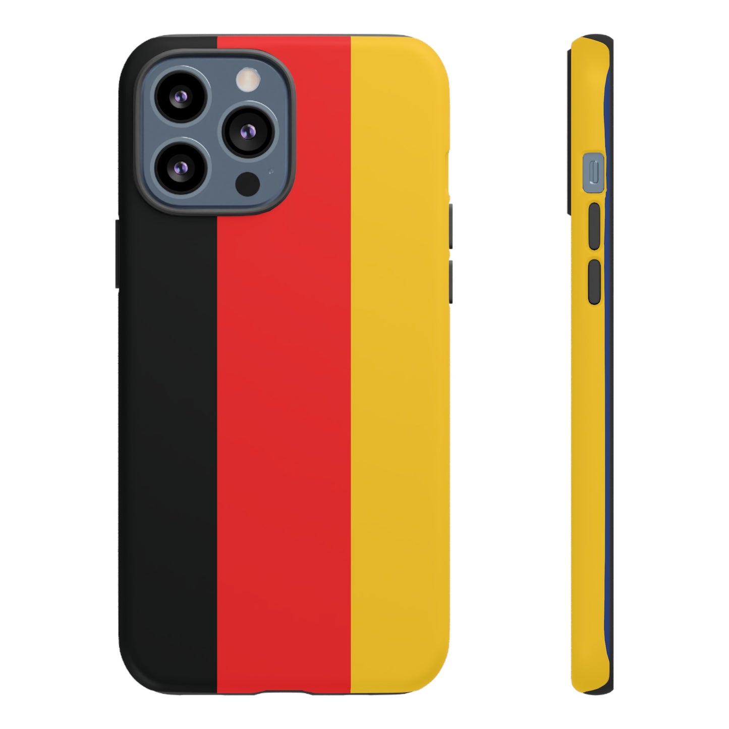 Germany Flag Phone Case | iPhone 15 Plus/ Pro, 14, 13, 12| Google Pixel 7, Pro, 5| Samsung Galaxy S23 All Major Phone Models