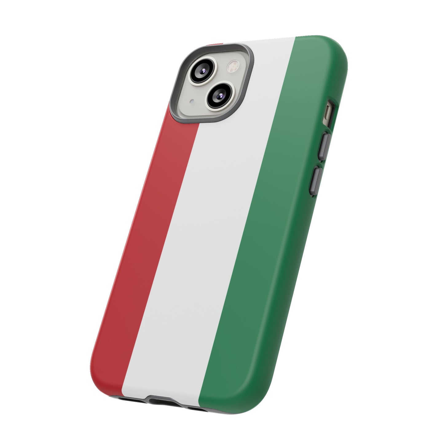 Hungary Flag Phone Case | iPhone 15 Plus/ Pro, 14, 13, 12| Google Pixel 7, Pro, 5| Samsung Galaxy S23 All Major Phone Models