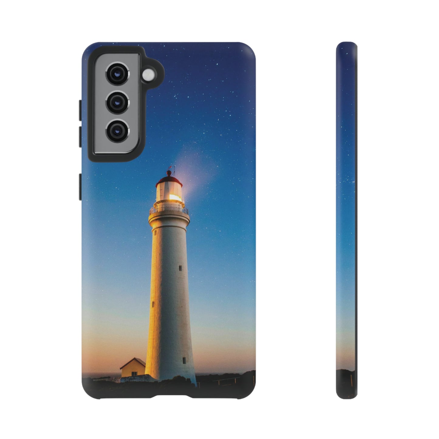 Lighthouse Wallpaper Phone Case | iPhone 15 Plus/ Pro, 14, 13, 12| Google Pixel 7, Pro, 5| Samsung Galaxy S23 All Major Phone Models