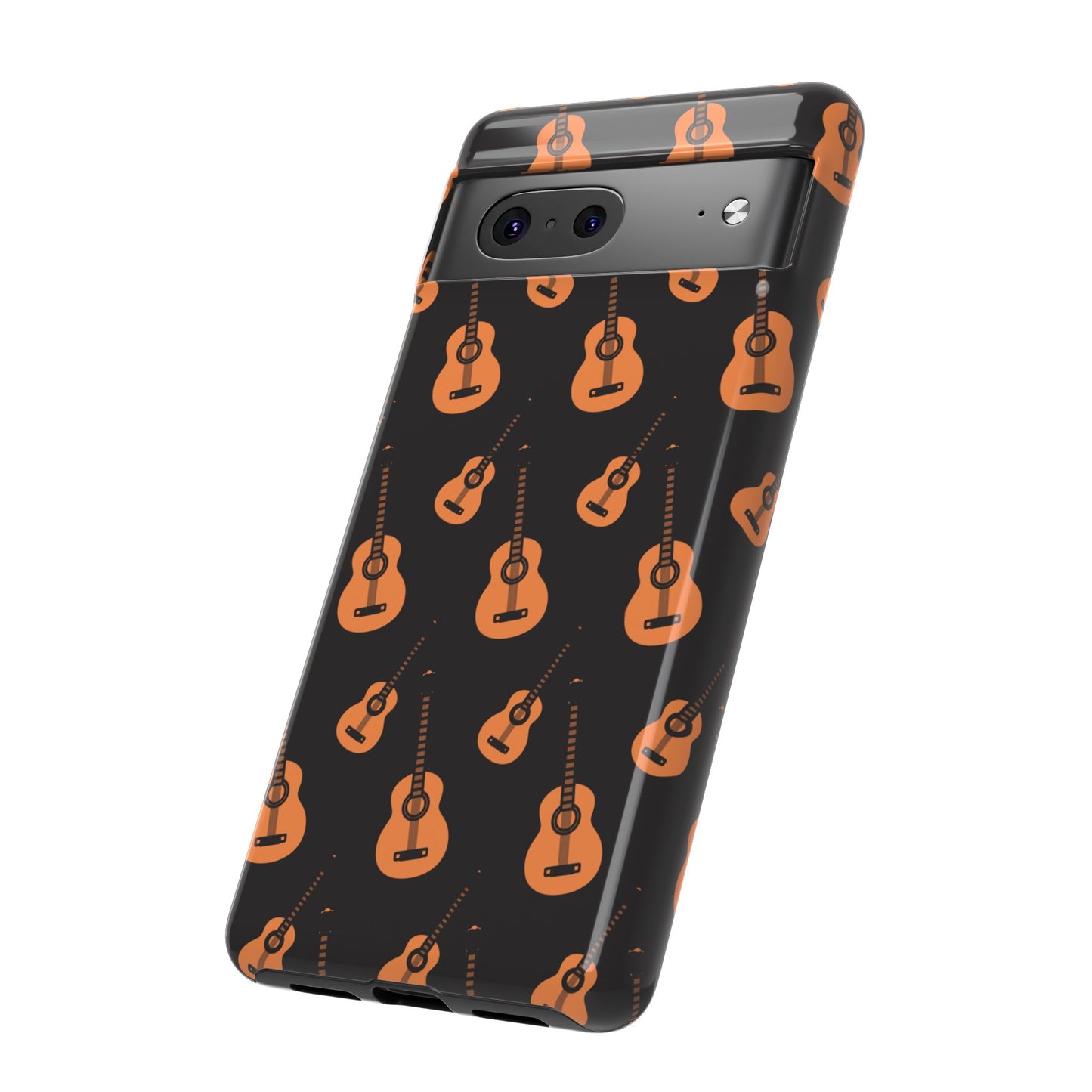 Guitar Wallpaper Phone Case | iPhone 15 Plus/ Pro, 14, 13, 12| Google Pixel 7, Pro, 5| Samsung Galaxy S23 All Major Phone Models