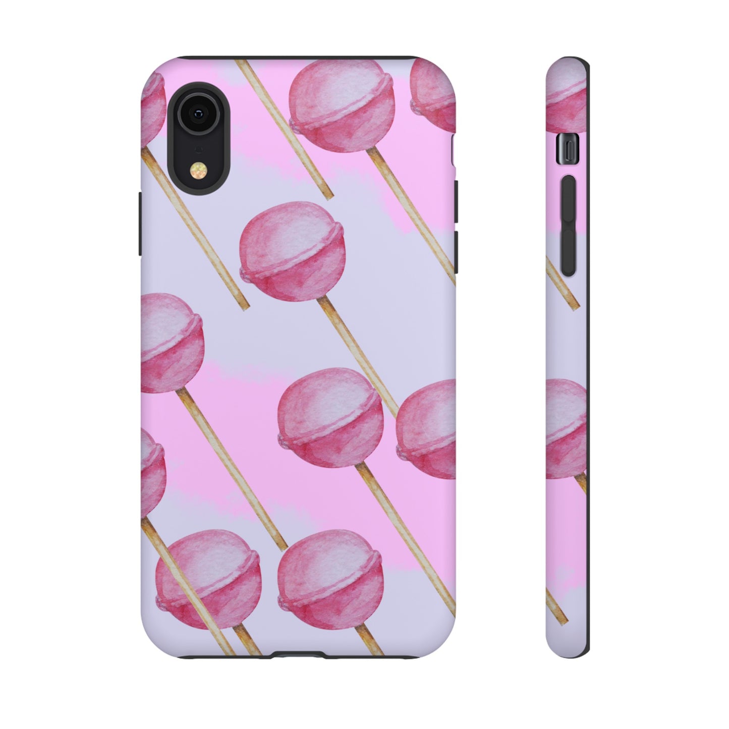 Floating Lollipops Phone Case | iPhone 15 Plus/ Pro, 14, 13, 12| Google Pixel 7, Pro, 5| Samsung Galaxy S23 All Major Phone Models