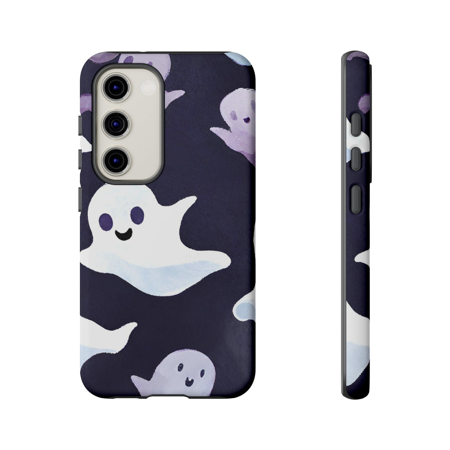 Cute Ghosts Phone Case | iPhone 15 Plus/ Pro, 14, 13, 12| Google Pixel 7, Pro, 5| Samsung Galaxy S23 All Major Phone Models