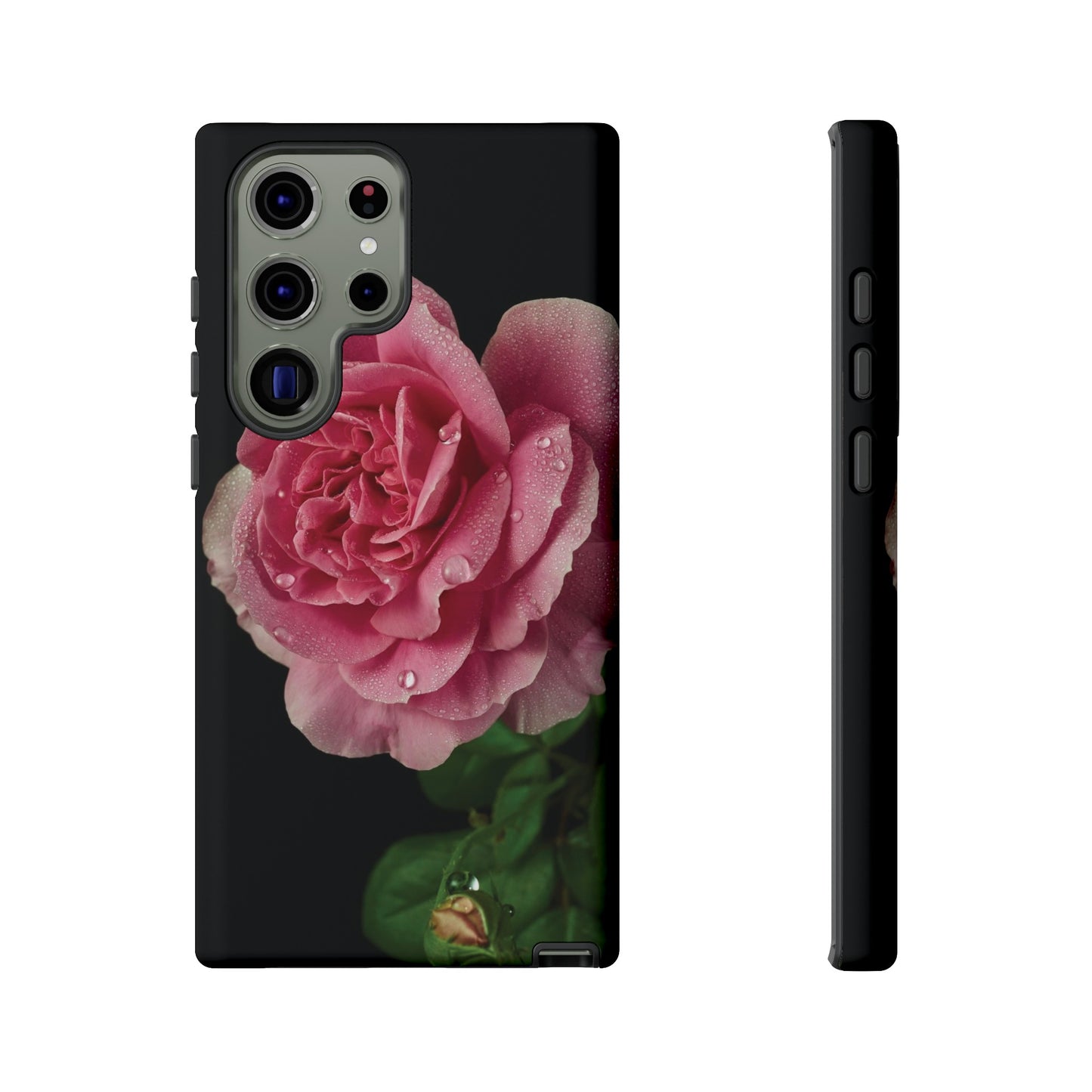 Rose Wallpaper Phone Case | iPhone 15 Plus/ Pro, 14, 13, 12| Google Pixel 7, Pro, 5| Samsung Galaxy S23 All Major Phone Models