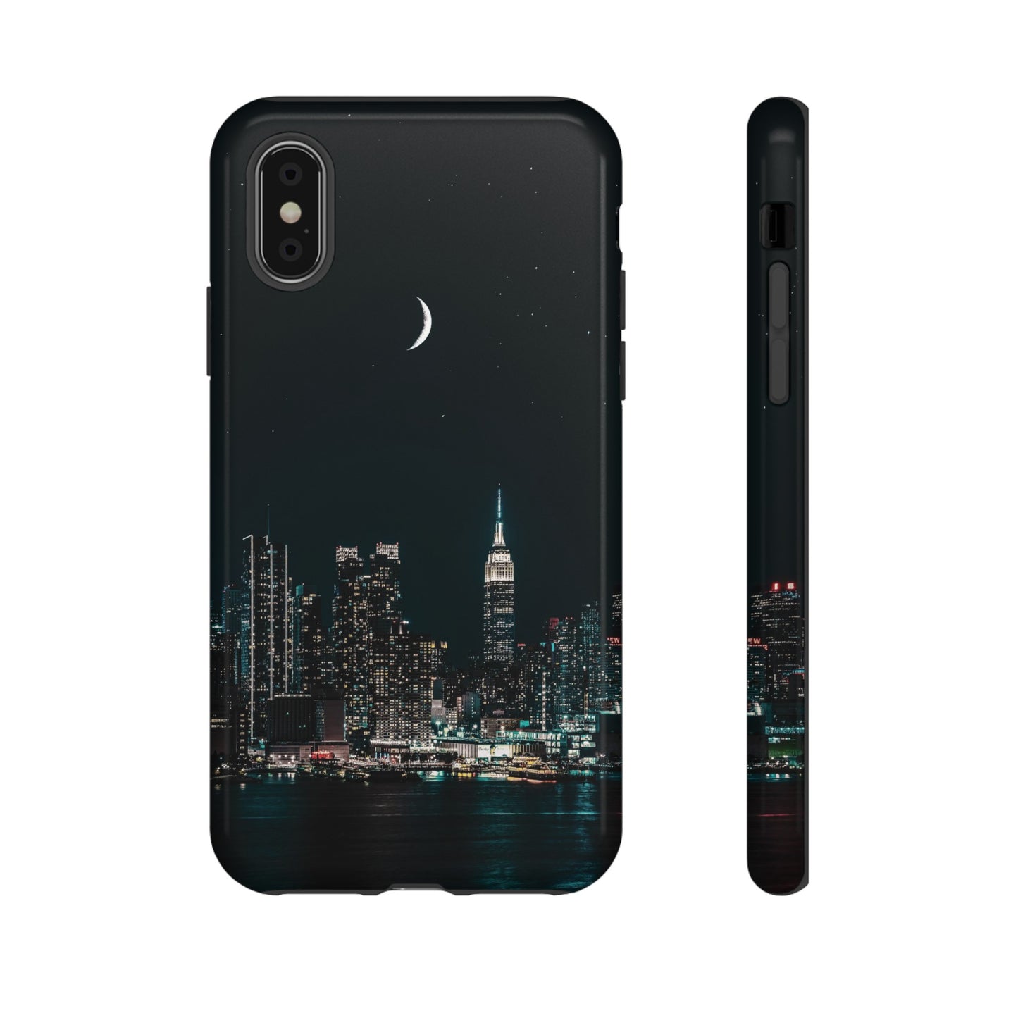 New York City Skyline Phone Case | iPhone 15 Plus/ Pro, 14, 13, 12| Google Pixel 7, Pro, 5| Samsung Galaxy S23 All Major Phone Models