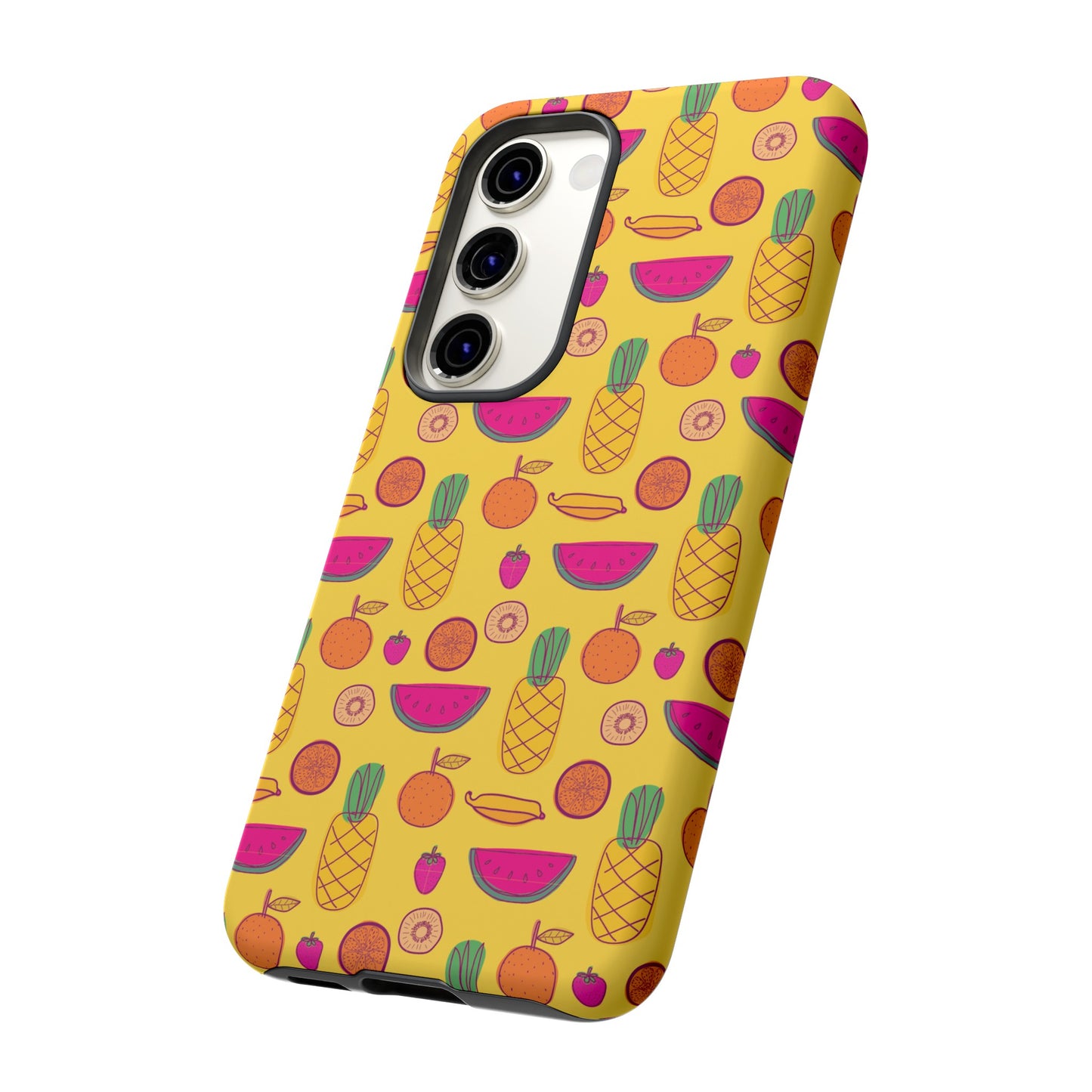 Party Punch Wallpaper Phone Case | iPhone 15 Plus/ Pro, 14, 13, 12| Google Pixel 7, Pro, 5| Samsung Galaxy S23 All Major Phone Models