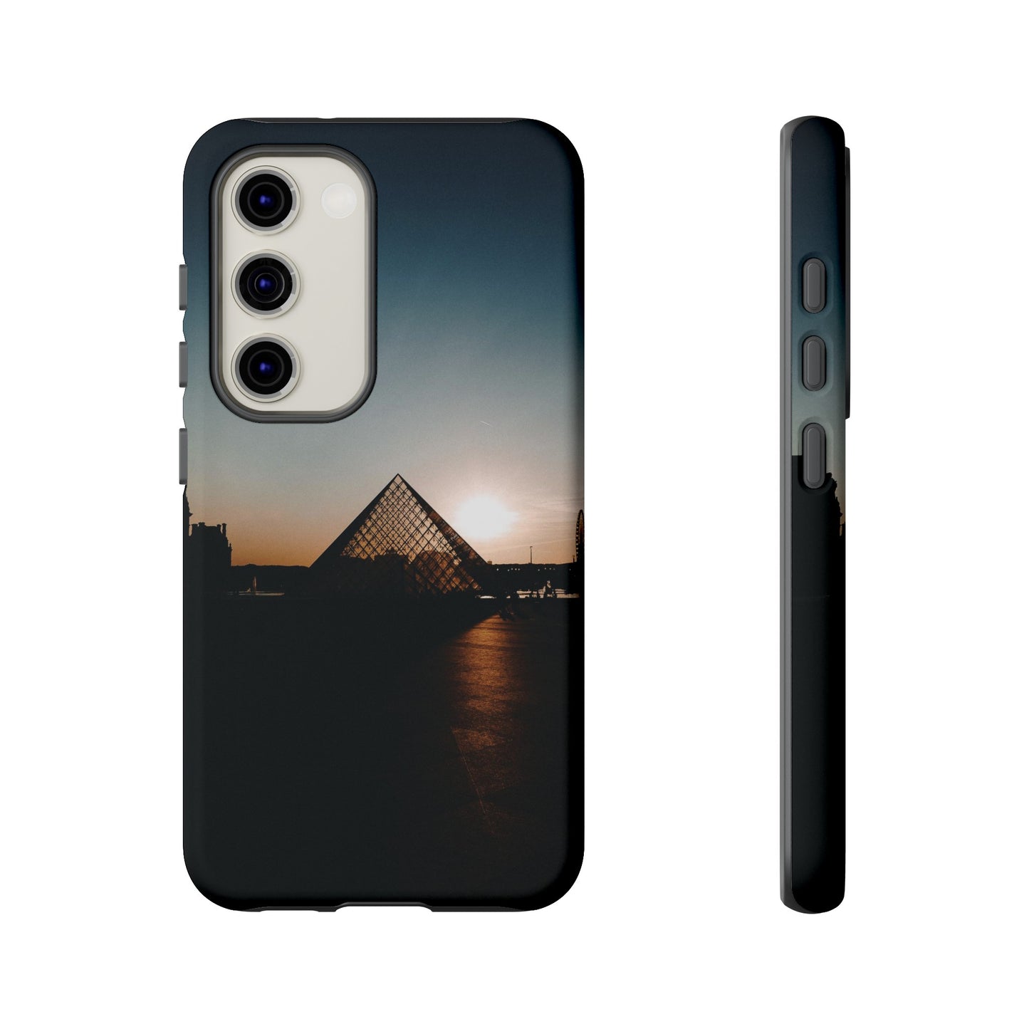 Louvre Wallpaper Phone Case | iPhone 15 Plus/ Pro, 14, 13, 12| Google Pixel 7, Pro, 5| Samsung Galaxy S23 All Major Phone Models