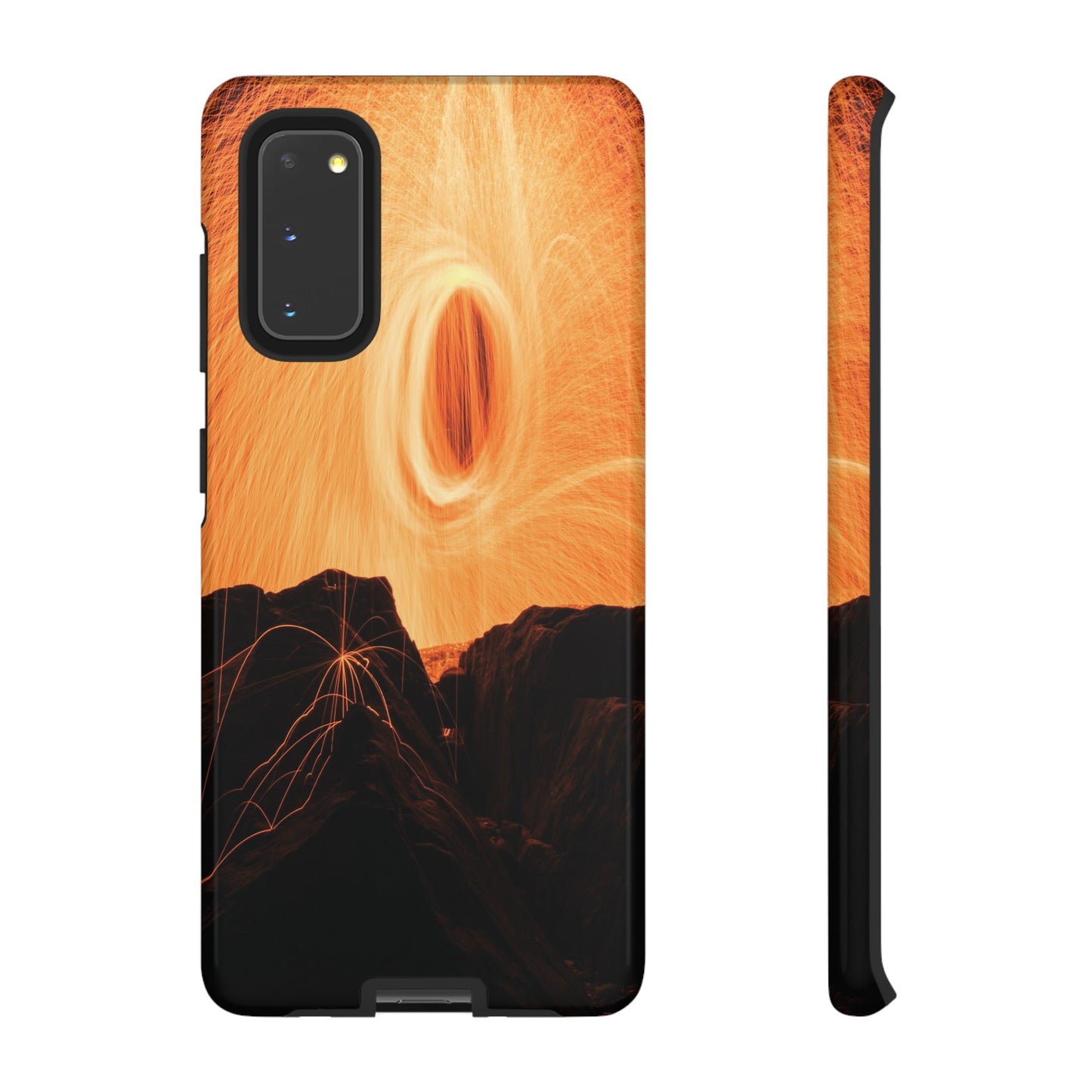 Light Wallpaper Phone Case | iPhone 15 Plus/ Pro, 14, 13, 12| Google Pixel 7, Pro, 5| Samsung Galaxy S23 All Major Phone Models