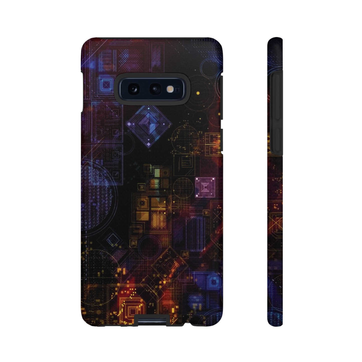 Computer Board Wallpaper Phone Case | iPhone 15 Plus/ Pro, 14, 13, 12| Google Pixel 7, Pro, 5| Samsung Galaxy S23 All Major Phone Models