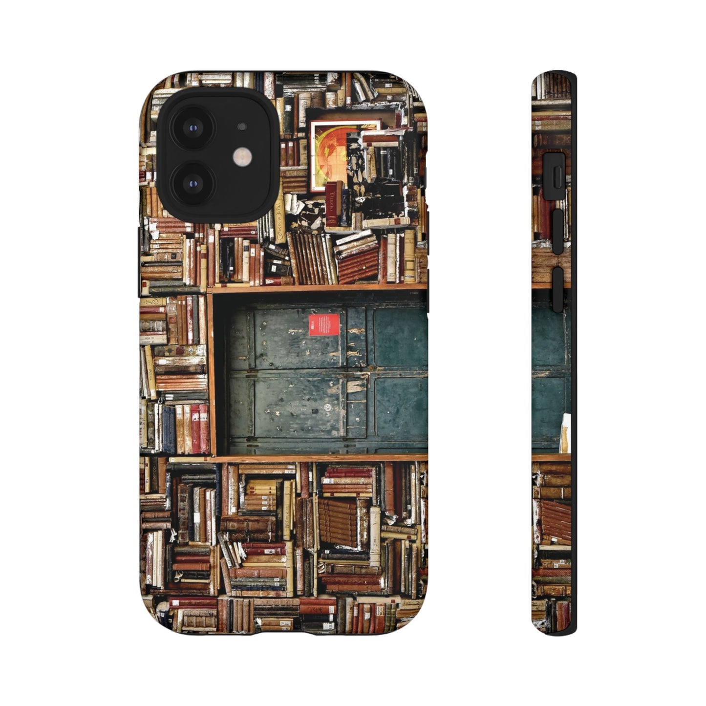 Library Wallpaper Phone Case | iPhone 15 Plus/ Pro, 14, 13, 12| Google Pixel 7, Pro, 5| Samsung Galaxy S23 All Major Phone Models