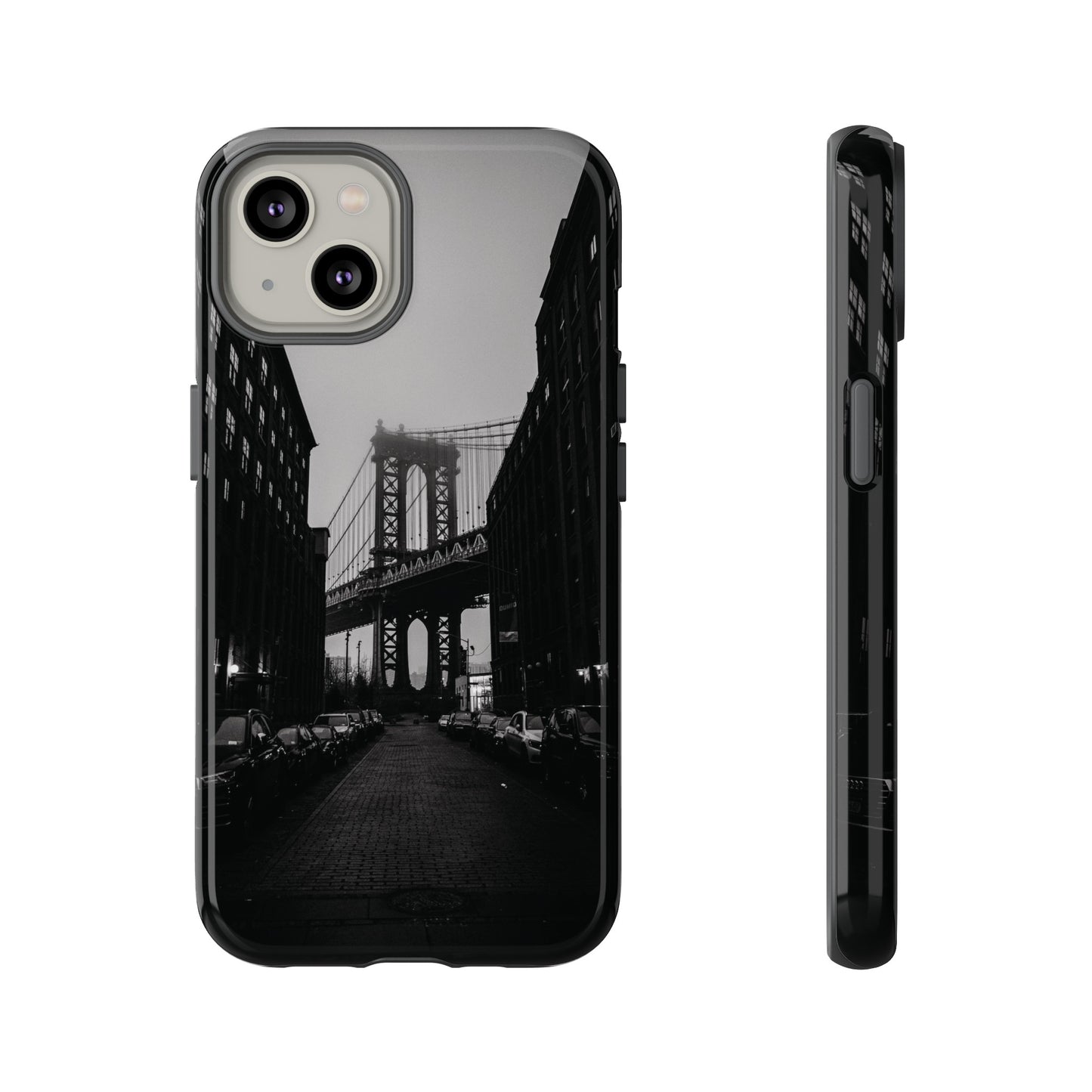 Brooklyn Bridge Phone Case | iPhone 15 Plus/ Pro, 14, 13, 12| Google Pixel 7, Pro, 5| Samsung Galaxy S23 All Major Phone Models