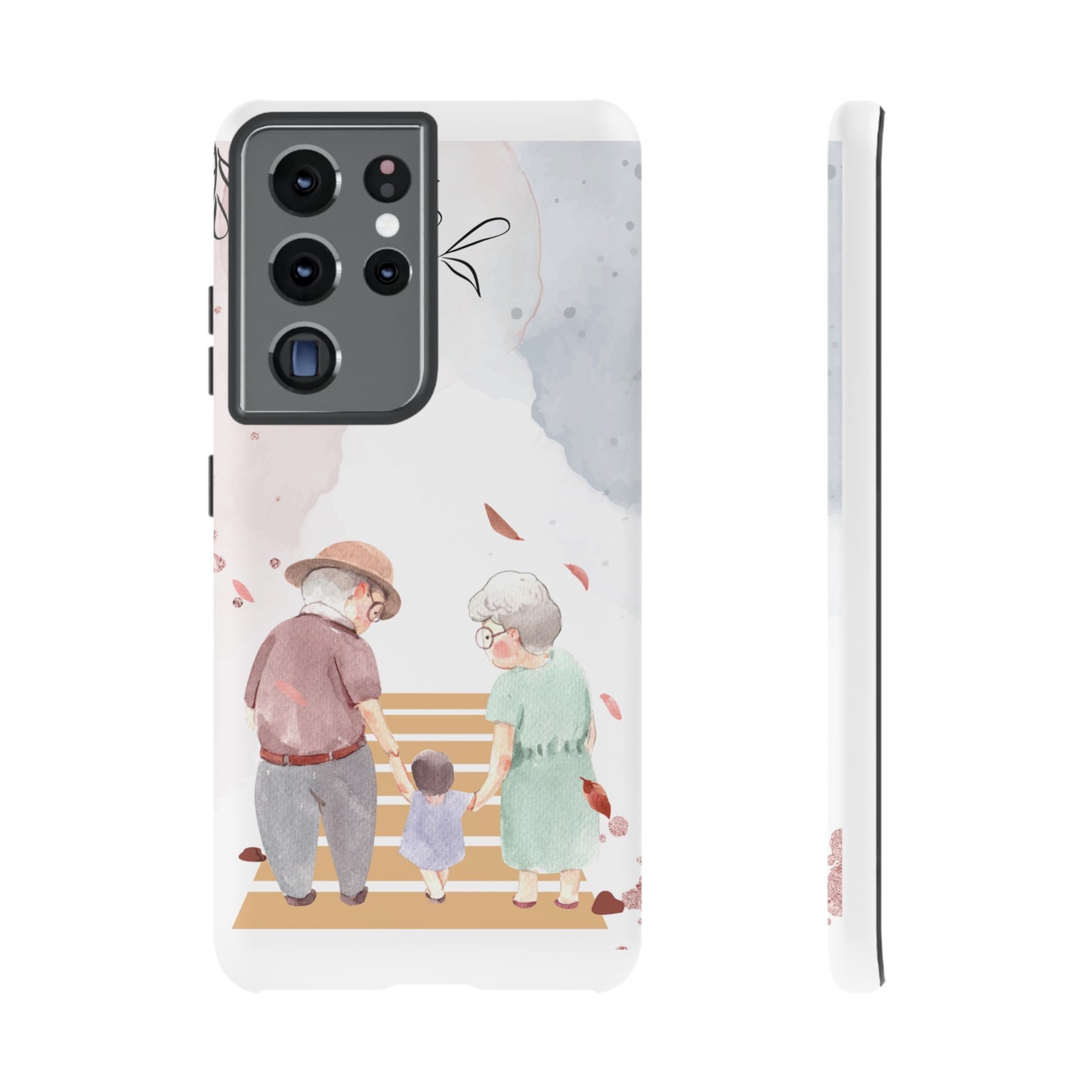 Grandparent's Day Phone Case | iPhone 15 Plus/ Pro, 14, 13, 12| Google Pixel 7, Pro, 5| Samsung Galaxy S23 All Major Phone Models