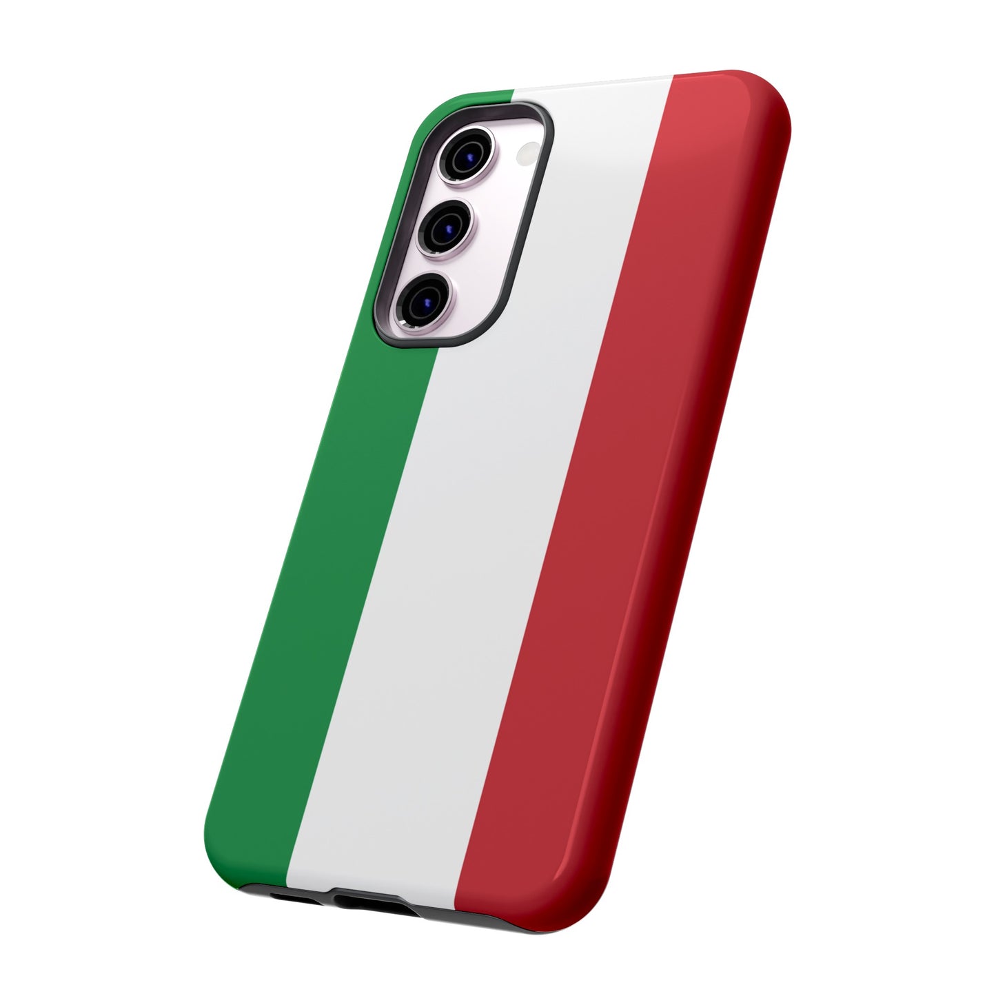 Italy Flag Phone Case | iPhone 15 Plus/ Pro, 14, 13, 12| Google Pixel 7, Pro, 5| Samsung Galaxy S23 All Major Phone Models