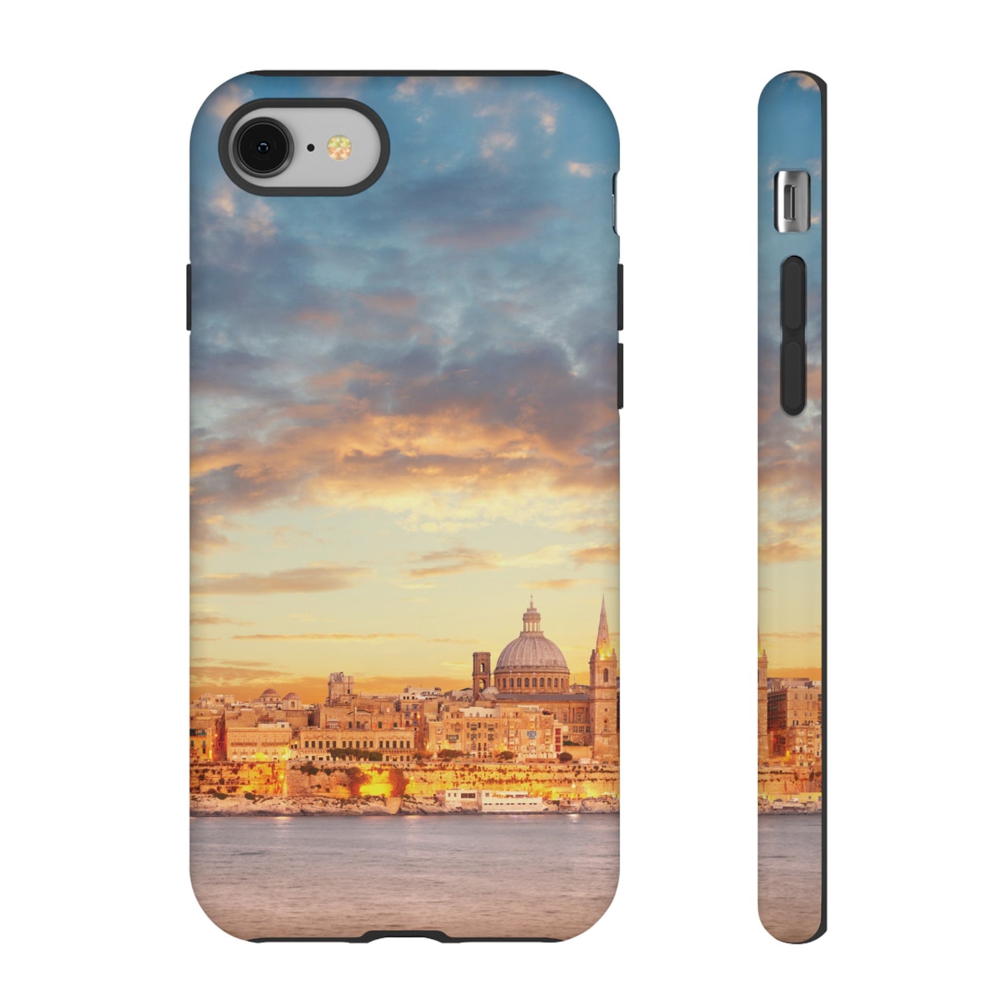 Malta Wallpaper Phone Case | iPhone 15 Plus/ Pro, 14, 13, 12| Google Pixel 7, Pro, 5| Samsung Galaxy S23 All Major Phone Models