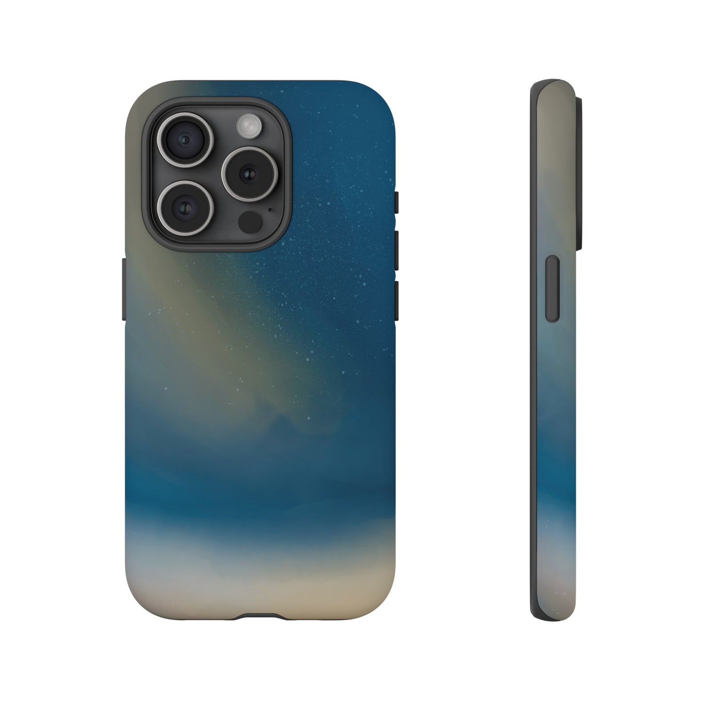 Midnight Sky Phone Case | iPhone 15 Plus/ Pro, 14, 13, 12| Google Pixel 7, Pro, 5| Samsung Galaxy S23 All Major Phone Models