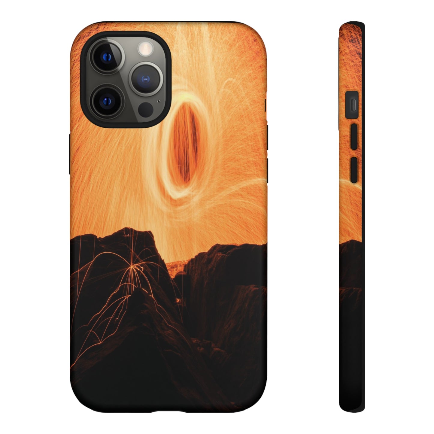 Light Wallpaper Phone Case | iPhone 15 Plus/ Pro, 14, 13, 12| Google Pixel 7, Pro, 5| Samsung Galaxy S23 All Major Phone Models