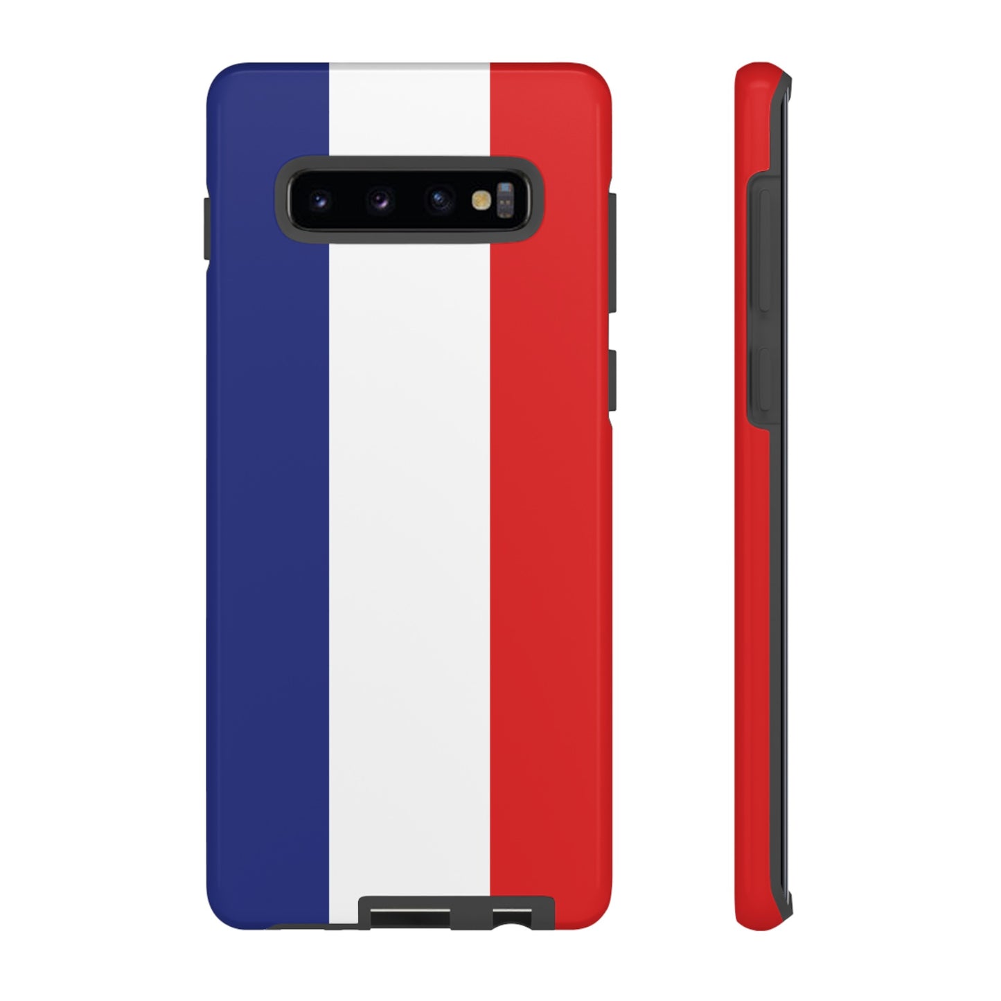 France Flag Phone Case | iPhone 15 Plus/ Pro, 14, 13, 12| Google Pixel 7, Pro, 5| Samsung Galaxy S23 All Major Phone Models