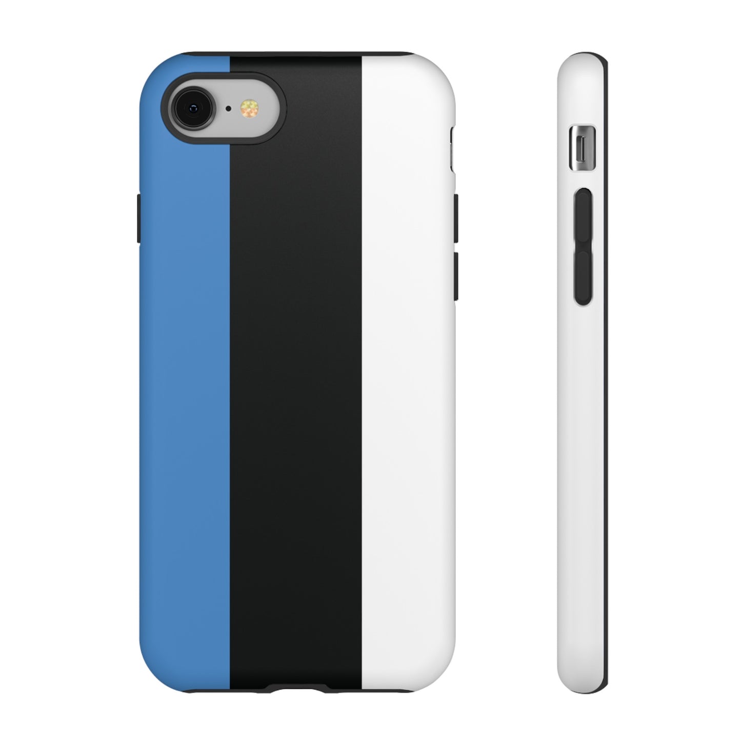 Estonia Flag Phone Case |iPhone 15 Plus/ Pro, 14, 13, 12|Google Pixel 7, Pro, 5| Samsung Galaxy S23 All Major Phone Models