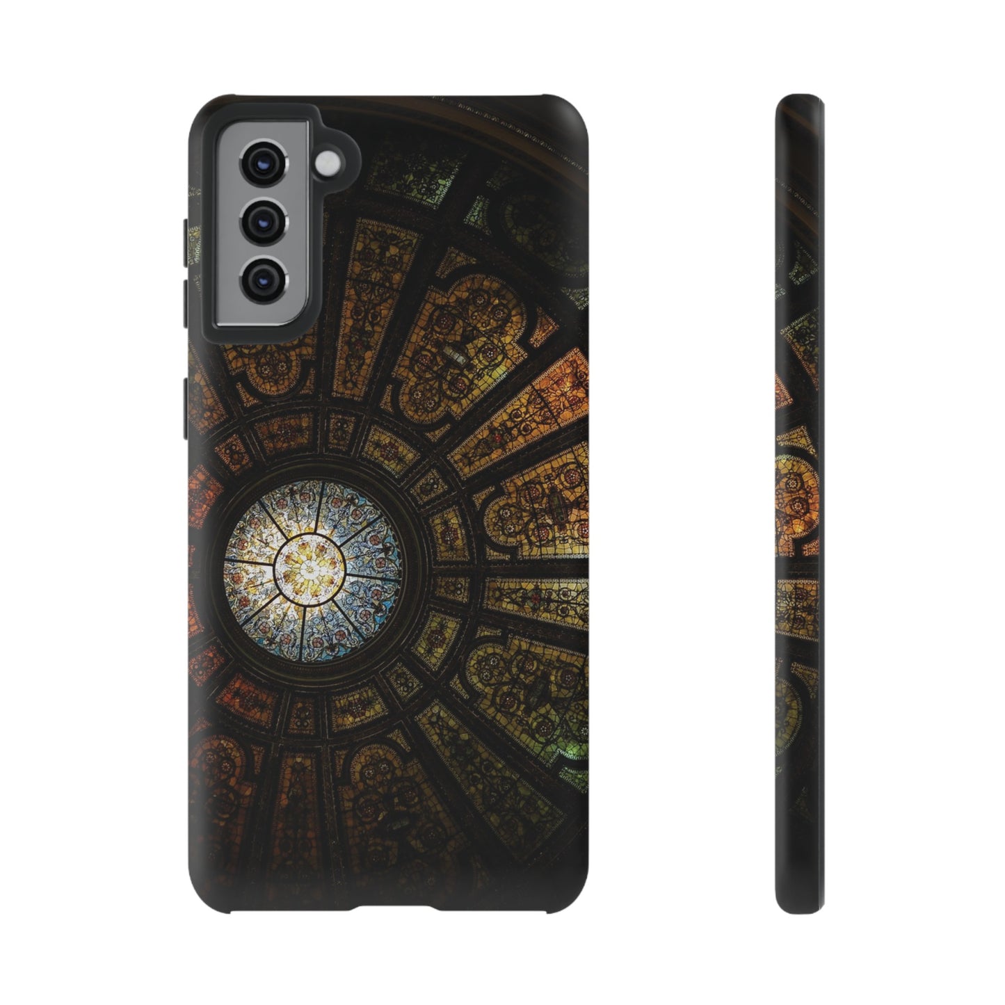 Beautiful Dome Ceiling Wallpaper Phone Case | iPhone 15 Plus/ Pro, 14, 13, 12| Google Pixel 7, Pro, 5| Samsung Galaxy S23 All Major Phone Models