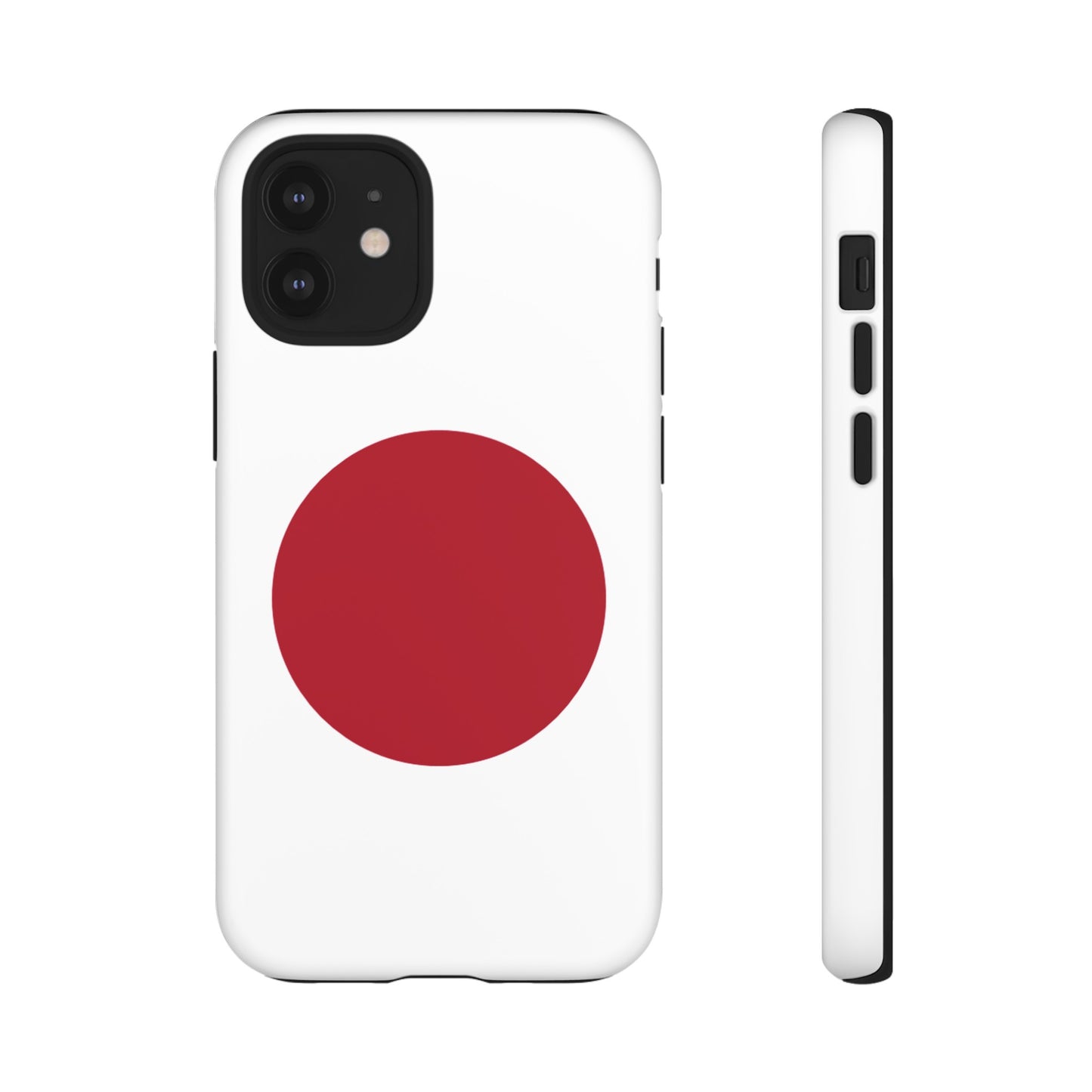 Japan Flag Phone Case | iPhone 15 Plus/ Pro, 14, 13, 12| Google Pixel 7, Pro, 5| Samsung Galaxy S23 All Major Phone Models