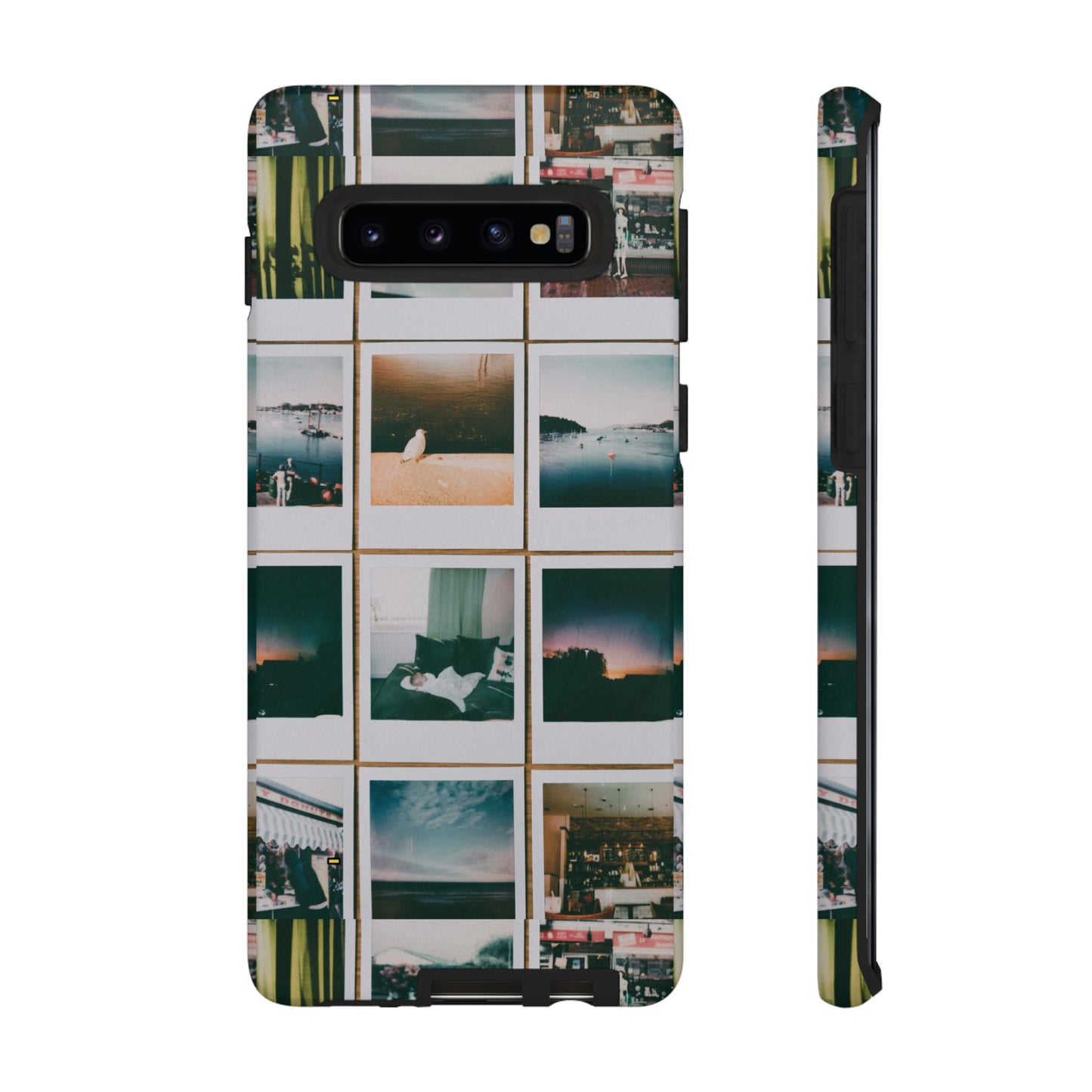 Snapshot Photo Wallpaper Phone Case | iPhone 15 Plus/ Pro, 14, 13, 12| Google Pixel 7, Pro, 5| Samsung Galaxy S23 All Major Phone Models