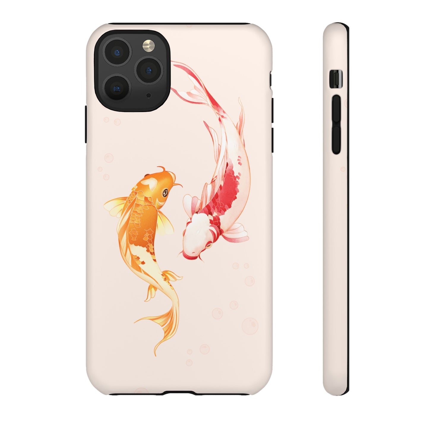 Koi Phone Case | iPhone 15 Plus/ Pro, 14, 13, 12| Google Pixel 7, Pro, 5| Samsung Galaxy S23 All Major Phone Models