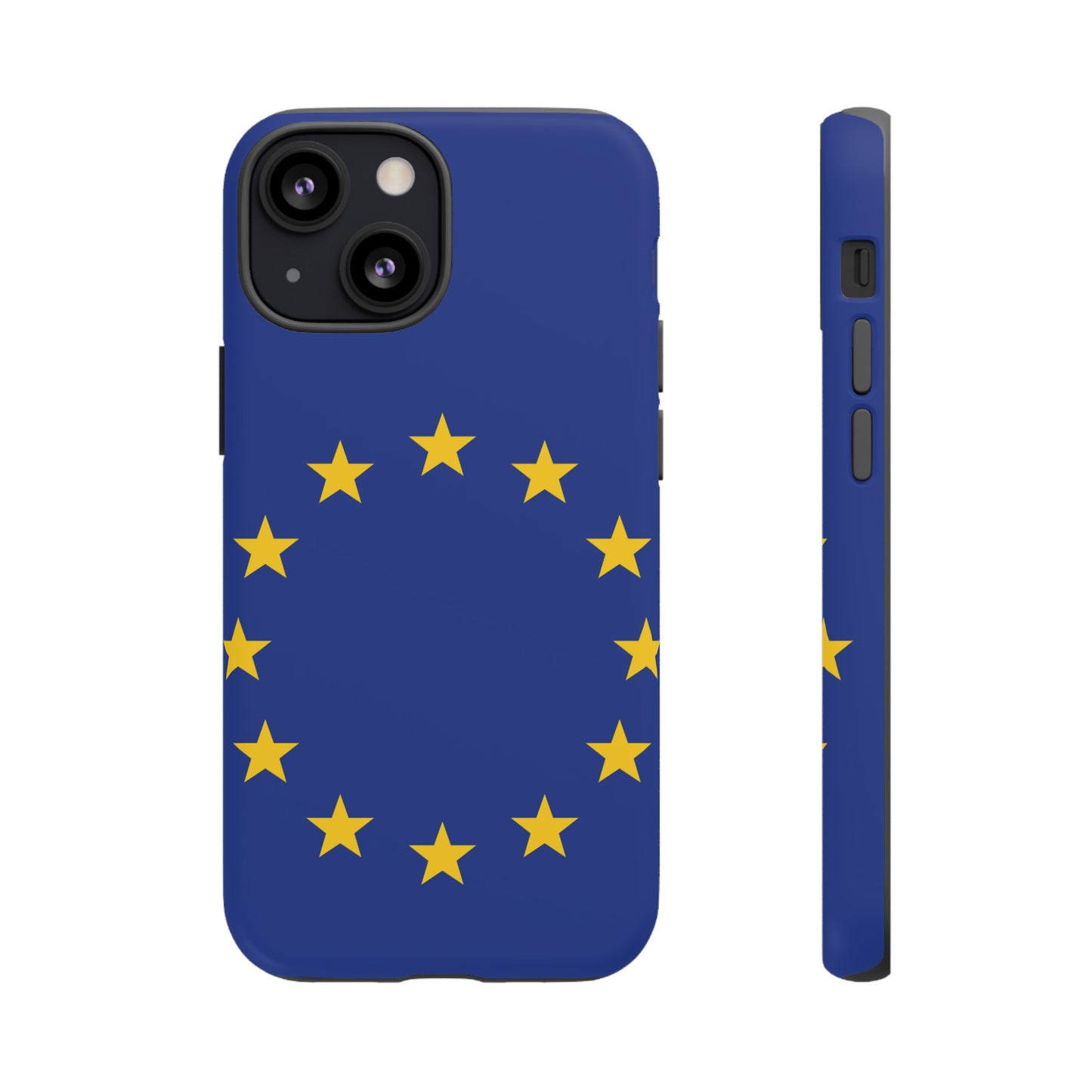 Europe Flag Phone Case | iPhone 15 Plus/ Pro, 14, 13, 12| Google Pixel 7, Pro, 5| Samsung Galaxy S23 All Major Phone Models