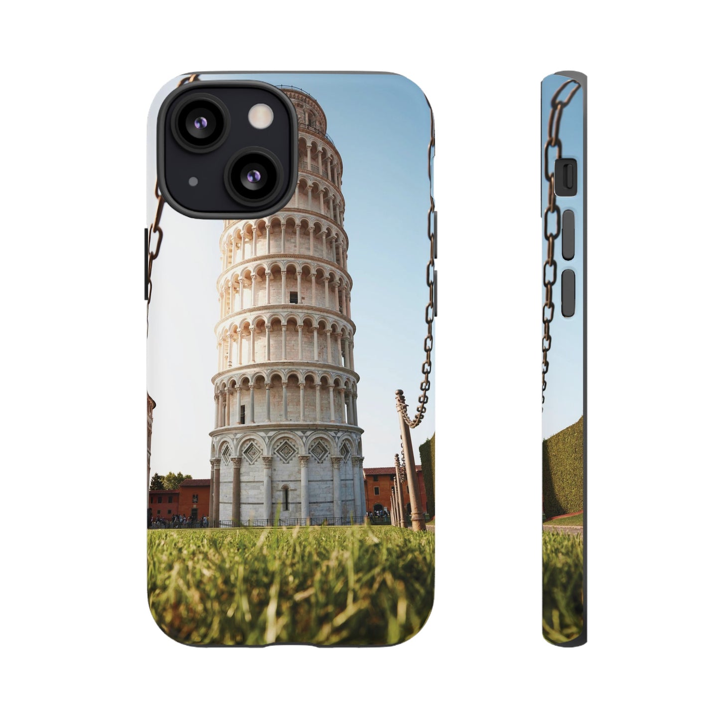 Leaning Tower Of Piza Phone Case | iPhone 15 Plus/ Pro, 14, 13, 12| Google Pixel 7, Pro, 5| Samsung Galaxy S23 All Major Phone Models