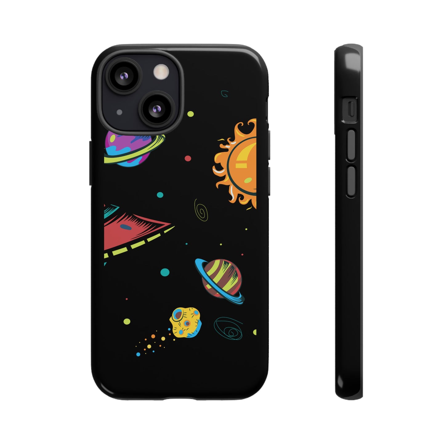 Galaxy Wallpaper Phone Case | iPhone 15 Plus/ Pro, 14, 13, 12| Google Pixel 7, Pro, 5| Samsung Galaxy S23 All Major Phone Models